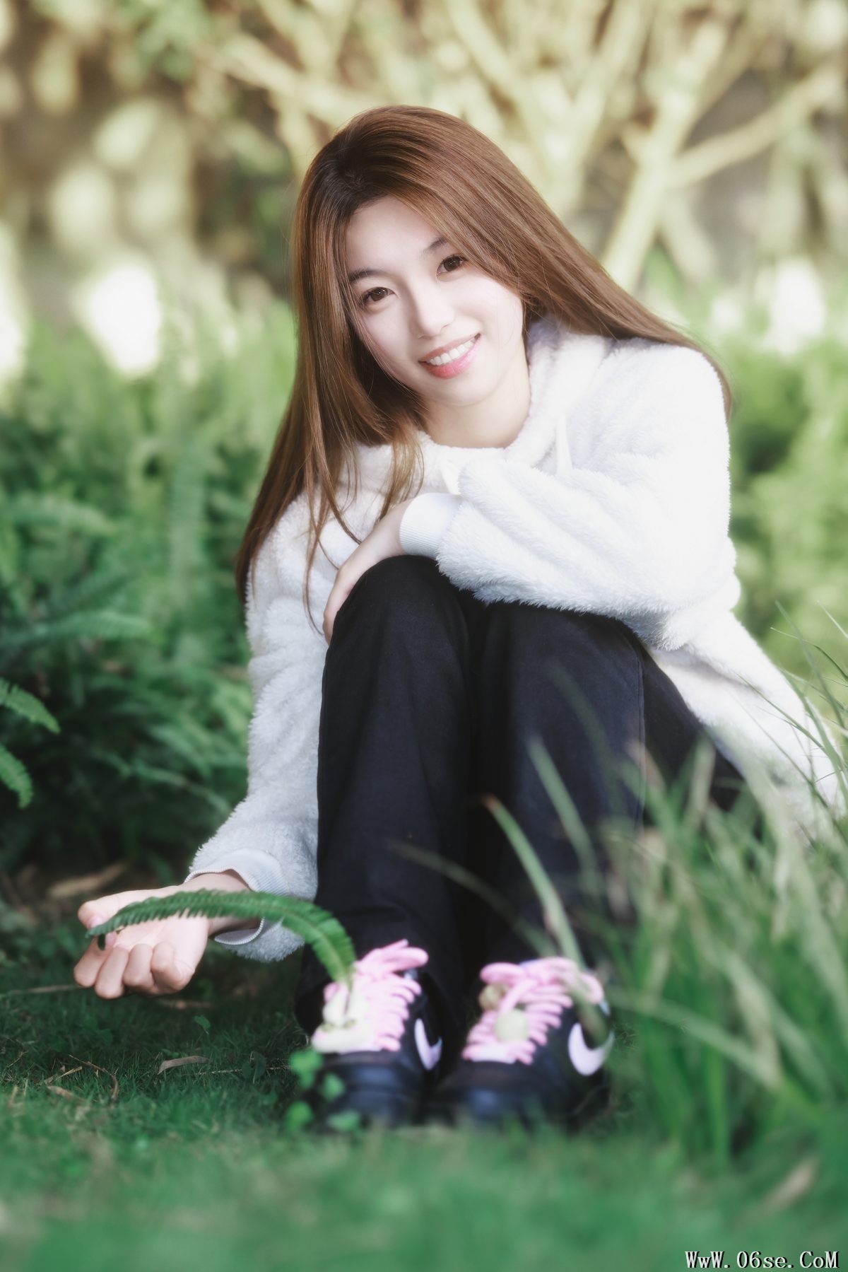 图片[25]-YiTuYu艺图语 Vol.6098 Aka Ki Qing Ko[28P]-六色网