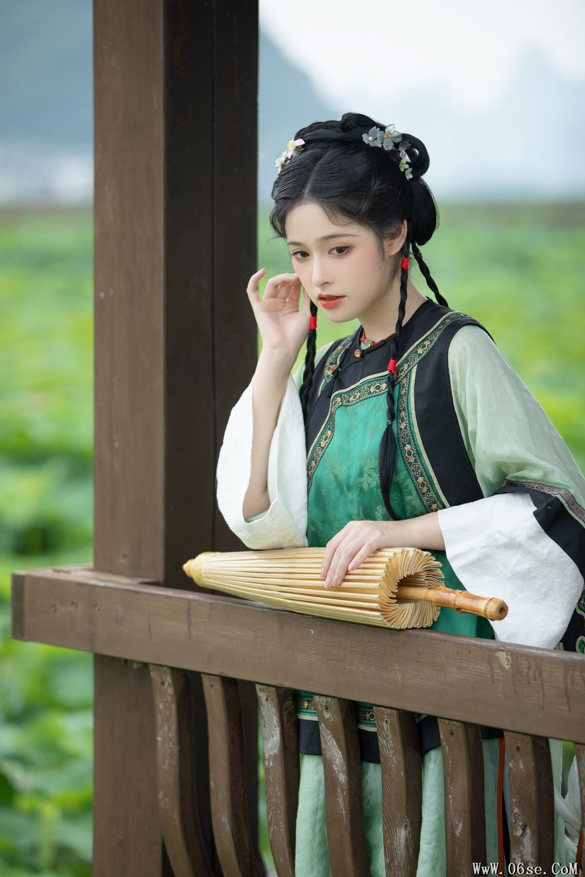 图片[46]-YiTuYu艺图语 Vol.7167 Tian Tian Quan Quan[46P]-六色网