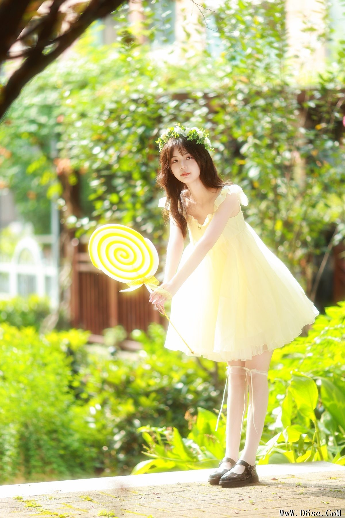 图片[22]-YiTuYu艺图语 Vol.5219 Mu Yan Se Cc[54P]-六色网