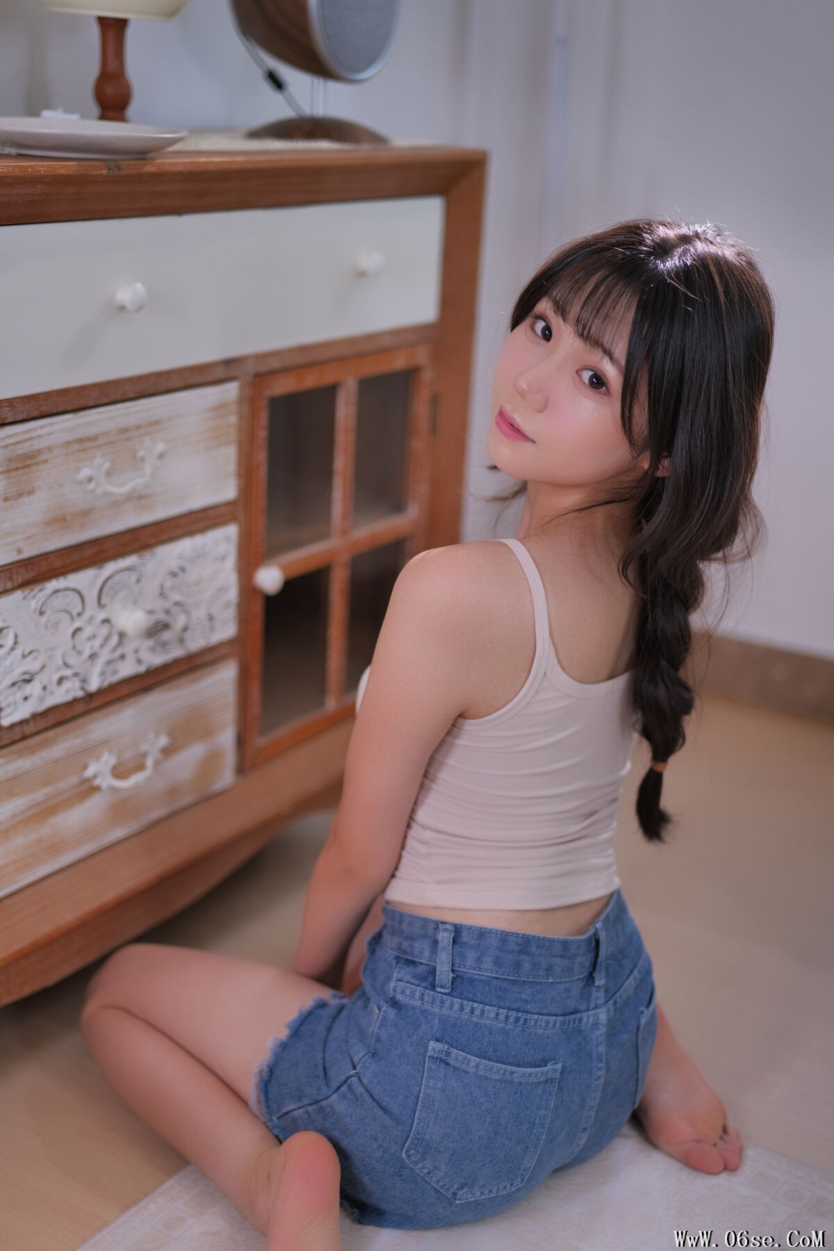 图片[22]-YiTuYu艺图语 Vol.7661 Ai Zi Zhan Shi[34P]-六色网