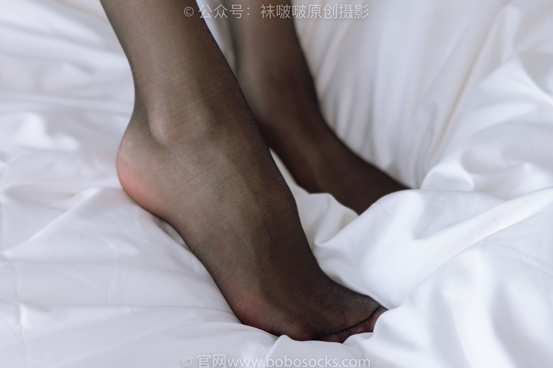 图片[39]-BoBoSocks袜啵啵 No.168 稚予-高跟鞋、长靴、油亮黑丝、手撕丝袜剧情[140P]-六色网