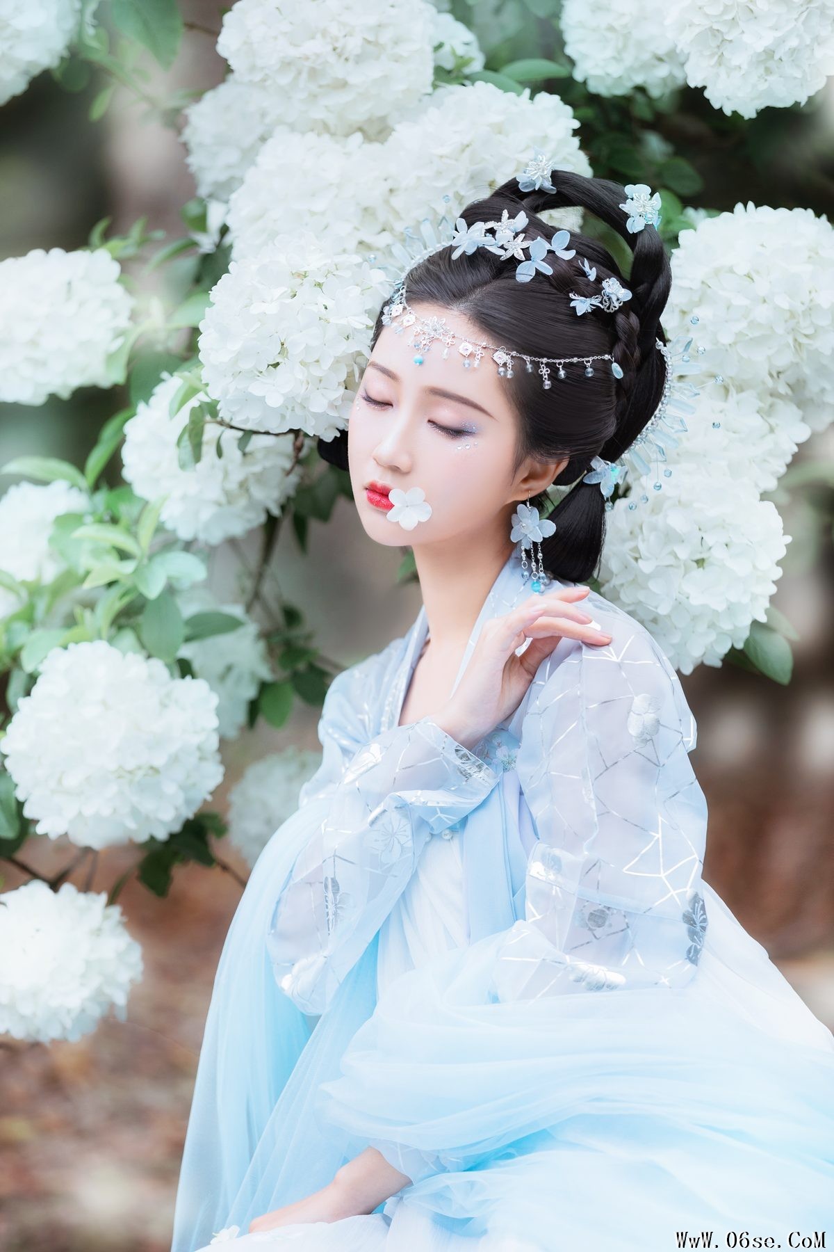 图片[9]-YiTuYu艺图语 Vol.4244 Qi Luo Sheng De Xiao Su Su[36P]-六色网