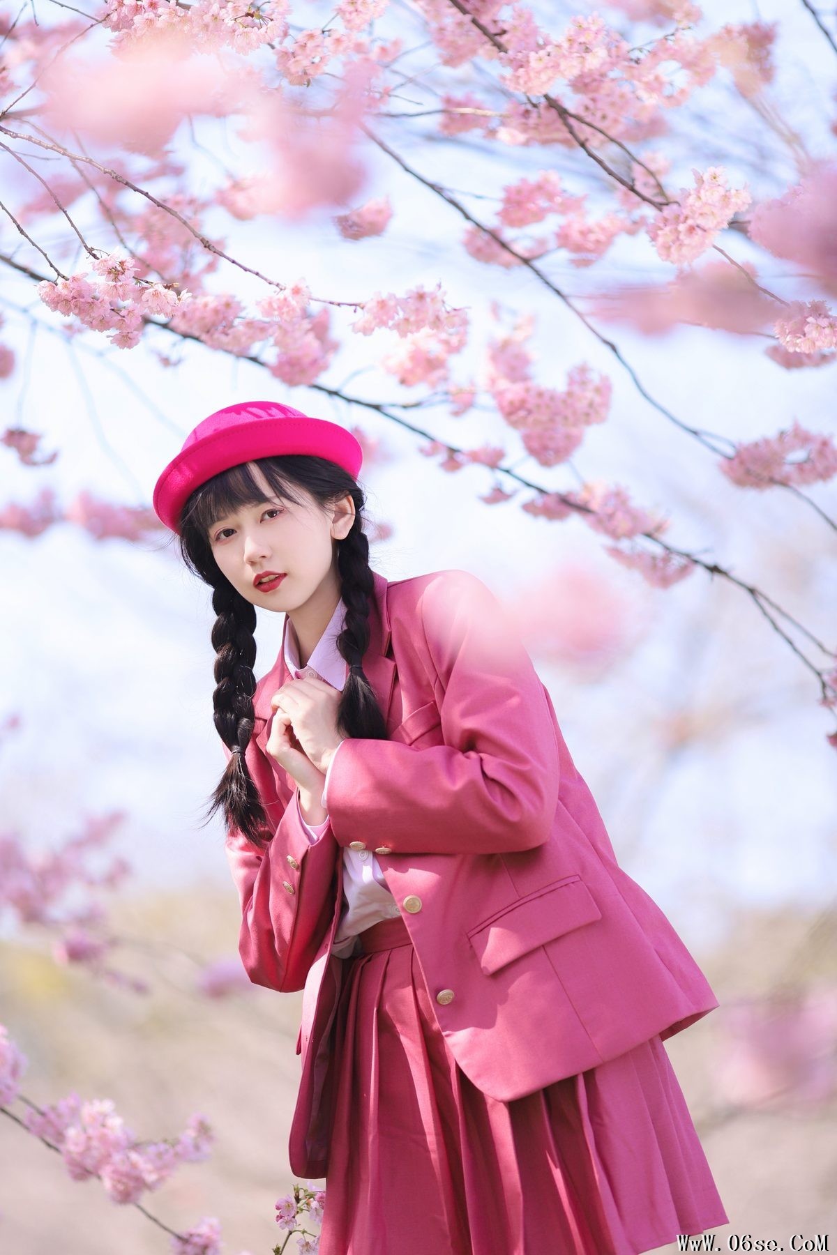 图片[24]-YiTuYu艺图语 Vol.5495 Ce Er Qing Xin Ting[29P]-六色网