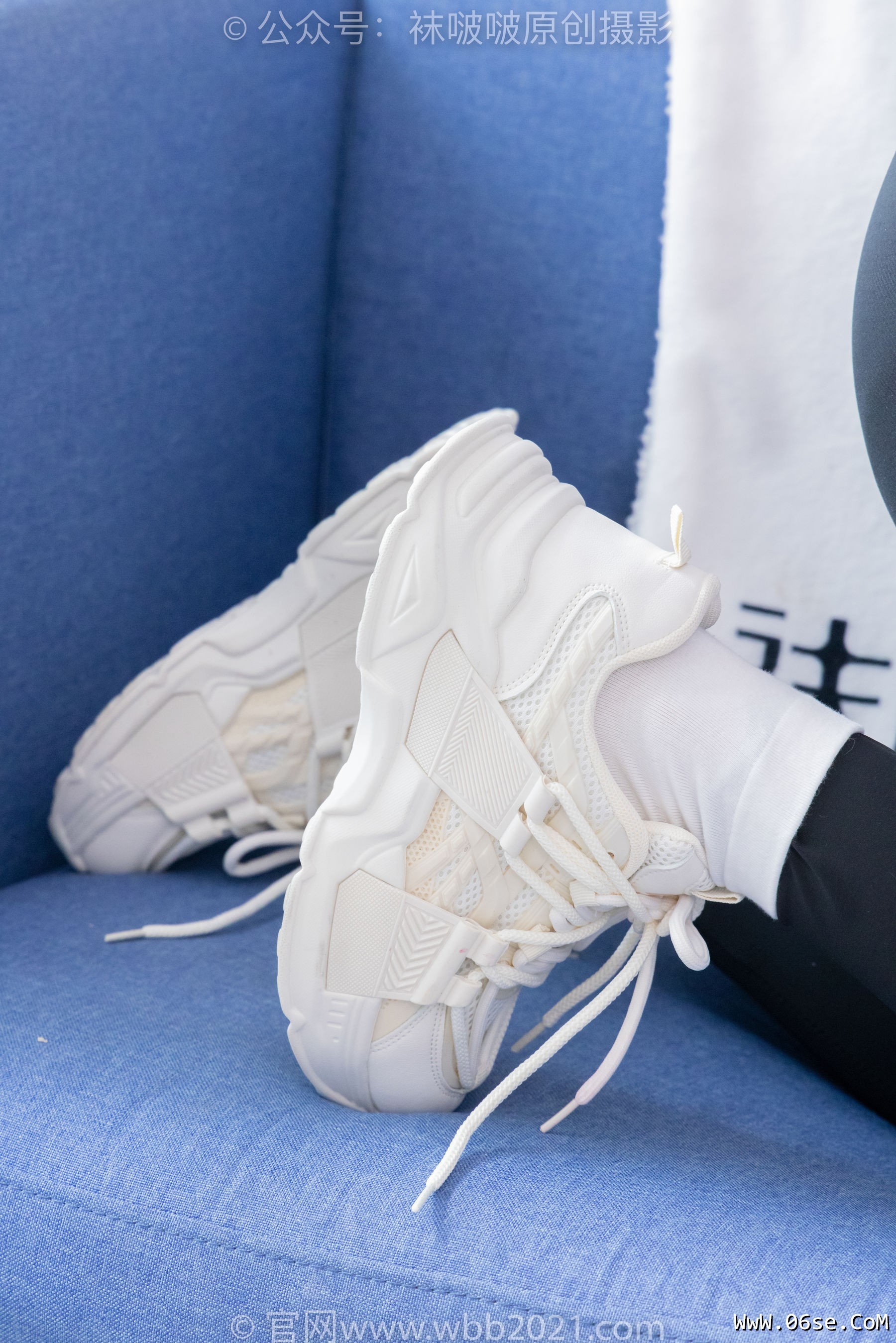 图片[57]-BoBoSocks袜啵啵 No.410 糯米 -运动鞋、白棉袜、肉丝、瑜伽裤裤里丝[145P]-六色网