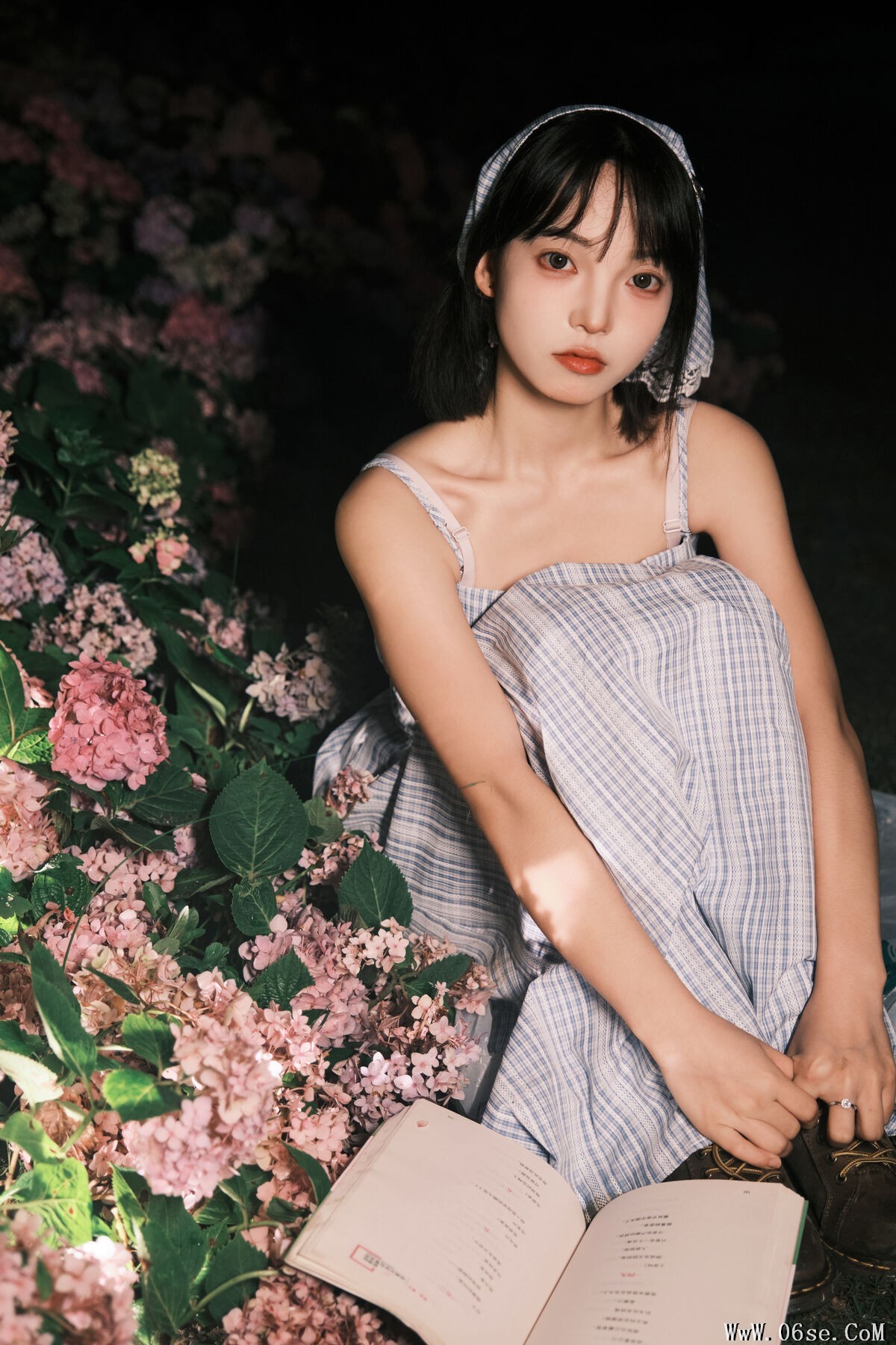 图片[19]-YiTuYu艺图语 Vol.7229 Jiu Cai He Zi[32P]-六色网