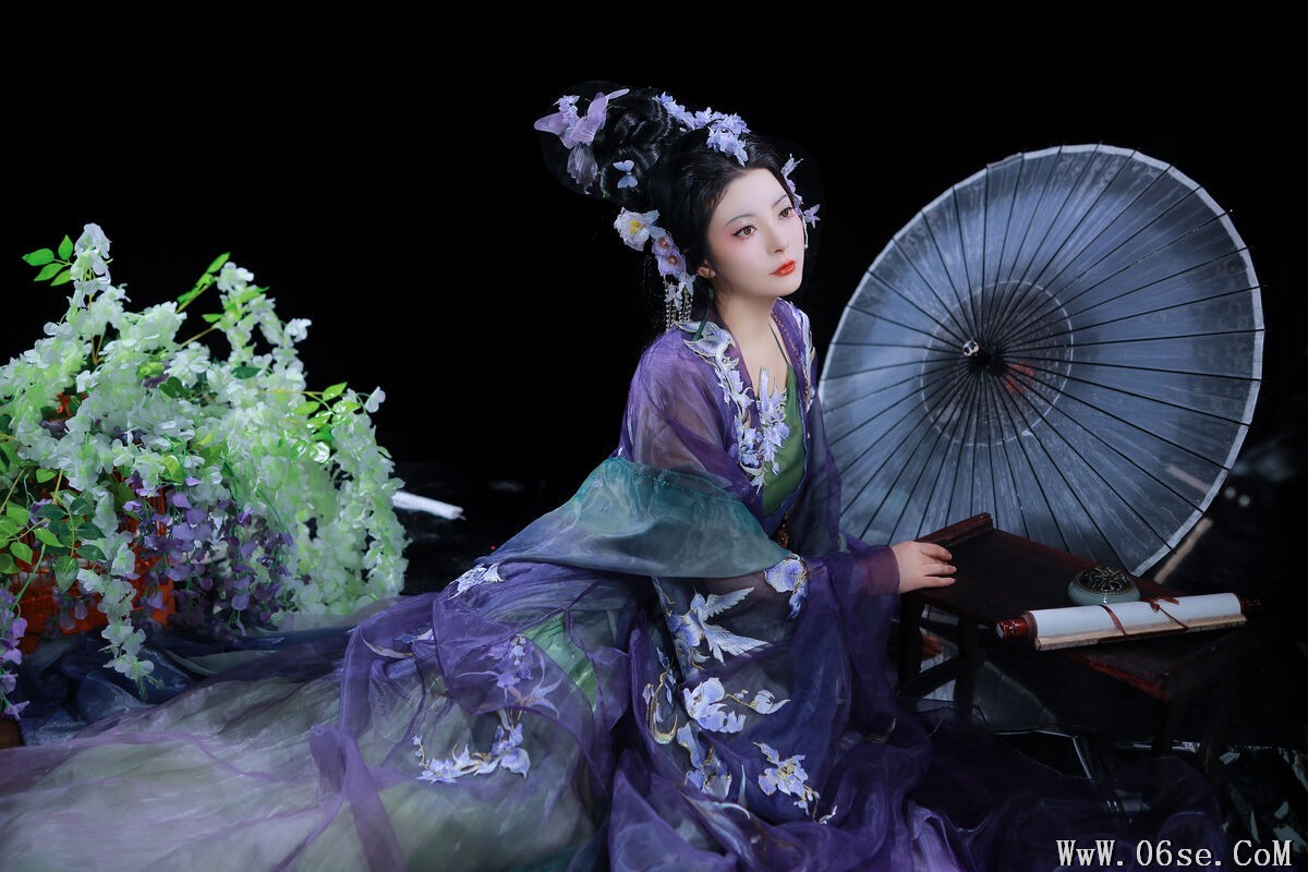 图片[12]-YiTuYu艺图语 Vol.7058 Mao Zi Zi[22P]-六色网