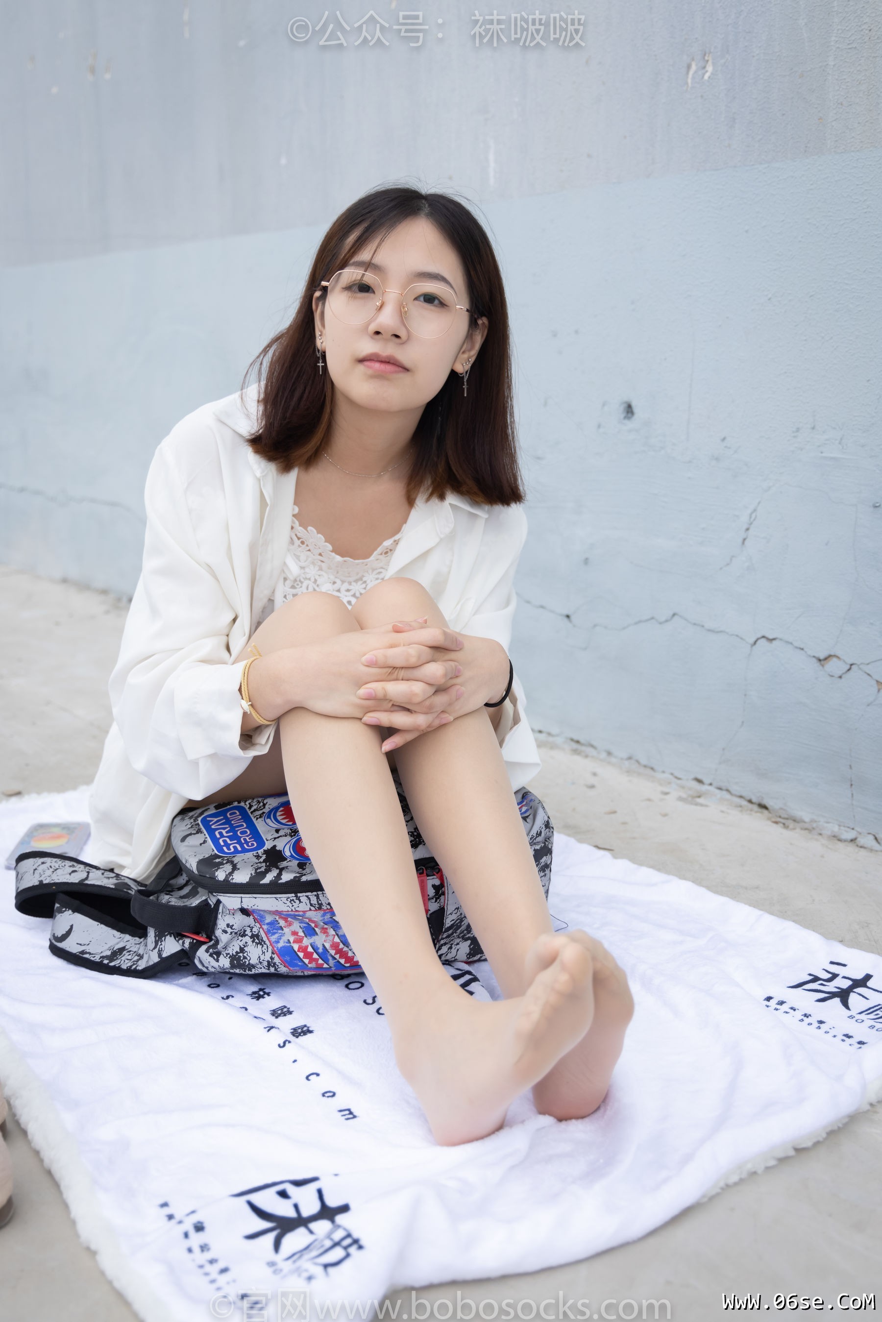 图片[81]-BoBoSocks袜啵啵 No.048 小甜豆-平底鞋、肉丝[146P]-六色网