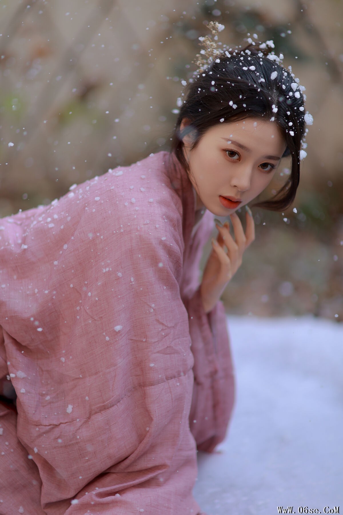 图片[18]-YiTuYu艺图语 Vol.7234 Han[23P]-六色网