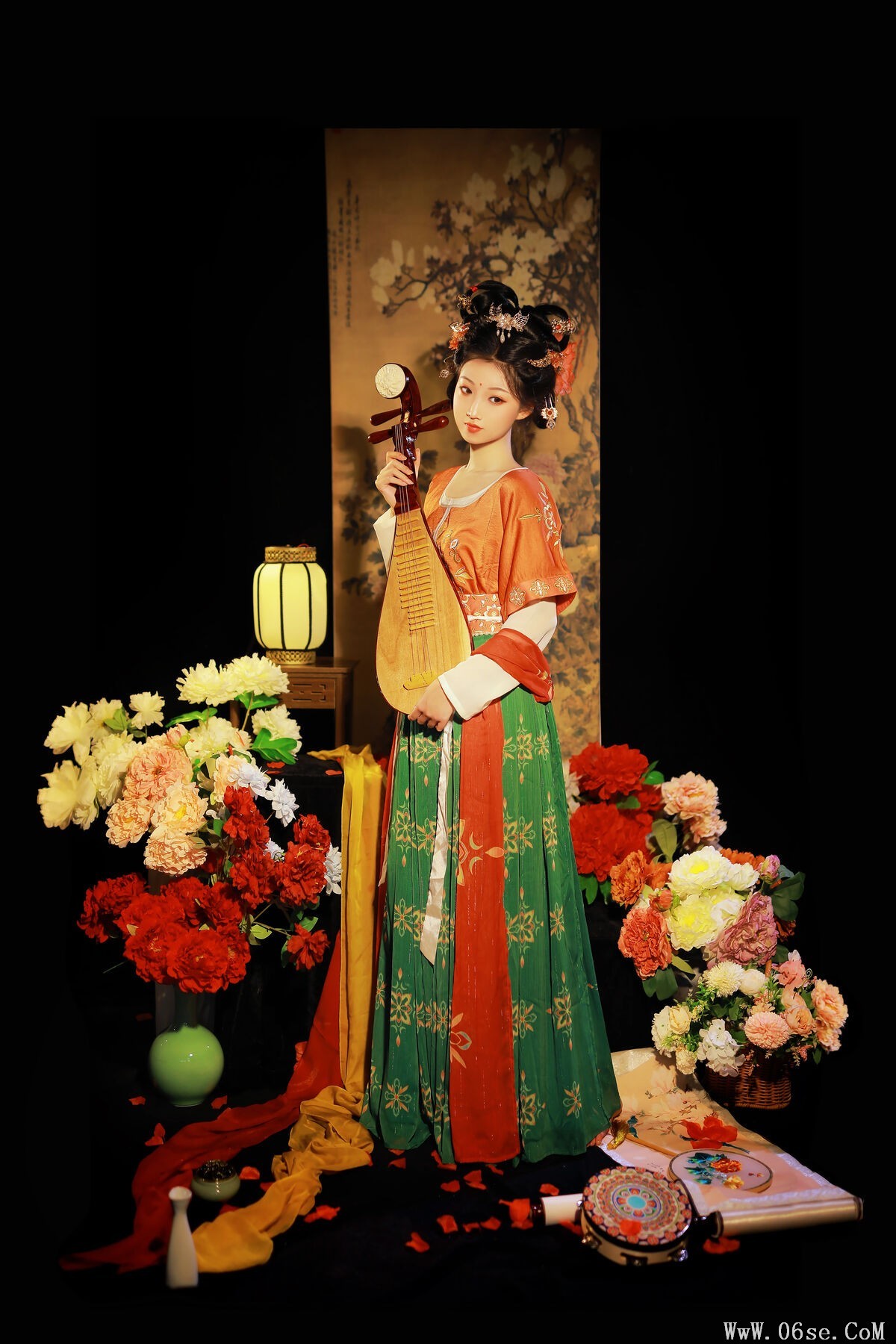 图片[11]-YiTuYu艺图语 Vol.7782 Sei Yuan[23P]-六色网