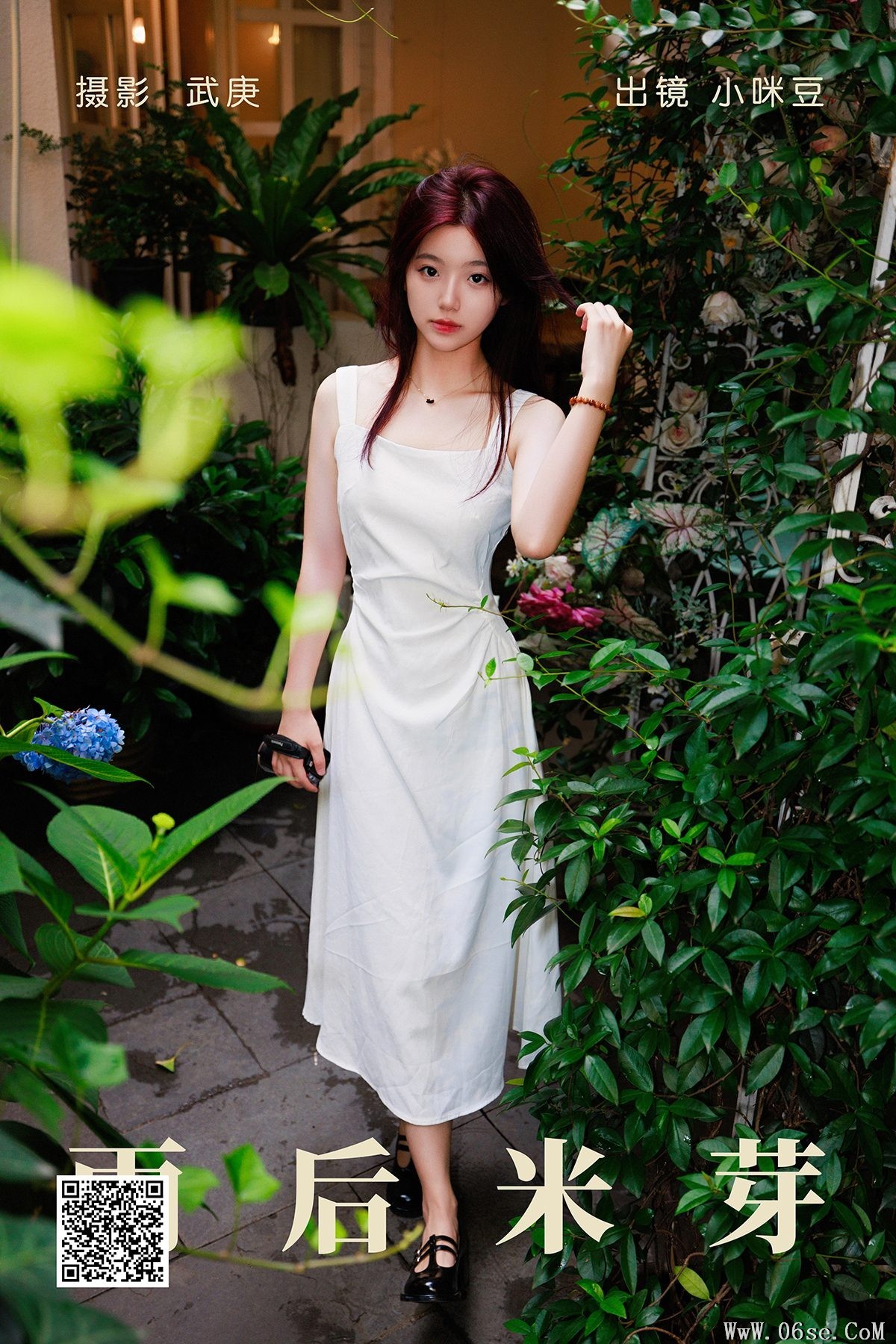 YiTuYu艺图语 Vol.5140 Xiao Mi Dou[56P]-六色网