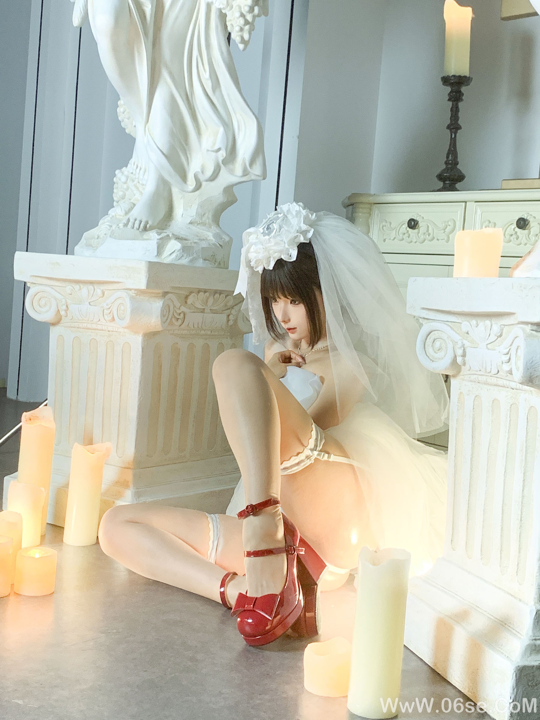 图片[140]-动漫博主蠢沫沫 – 婚[212P]-六色网