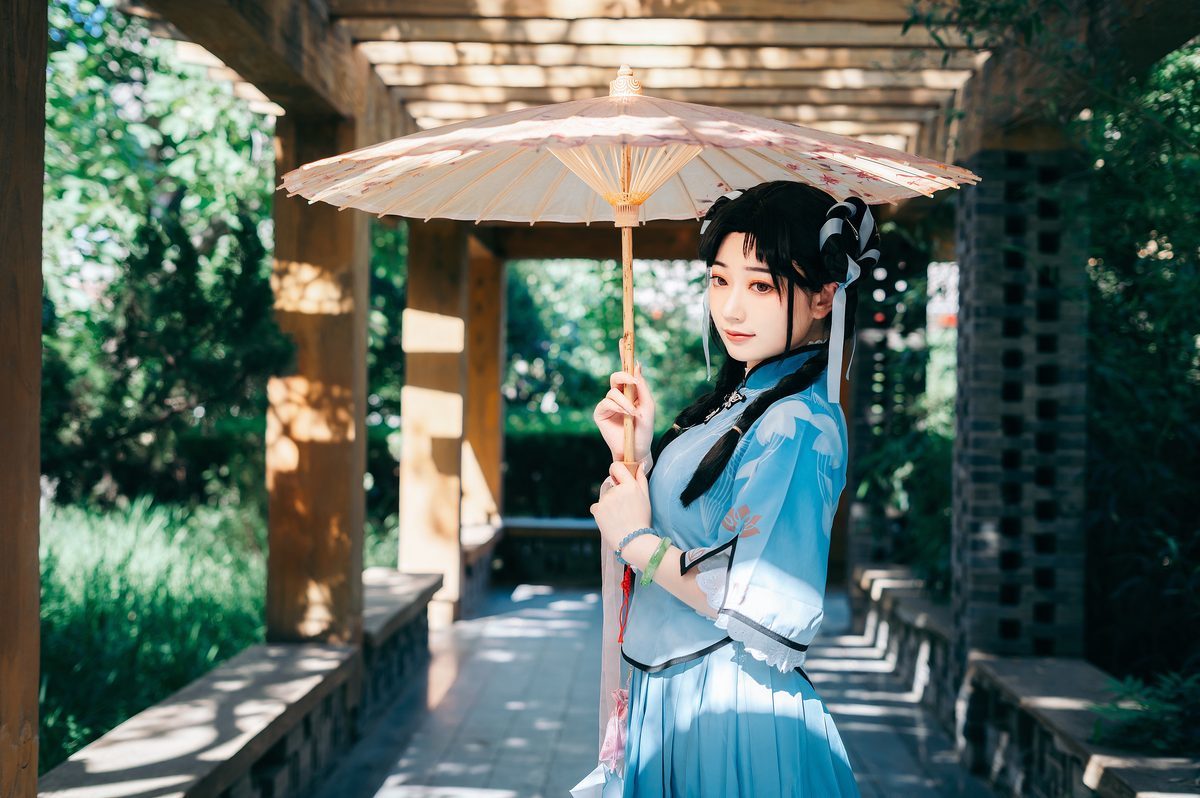 图片[12]-YiTuYu艺图语 Vol.4341 Tao Mo Gong Zi X[24P]-六色网