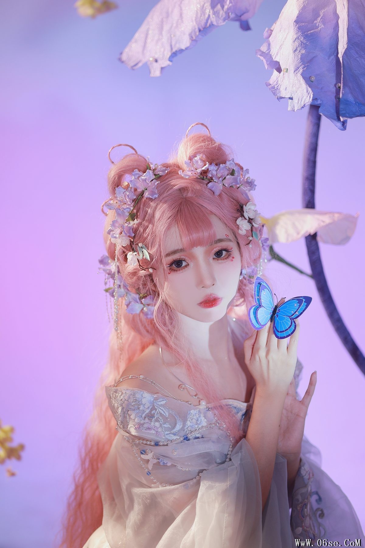 图片[16]-YiTuYu艺图语 Vol.3395 Huai Li Mao ovo[23P]-六色网