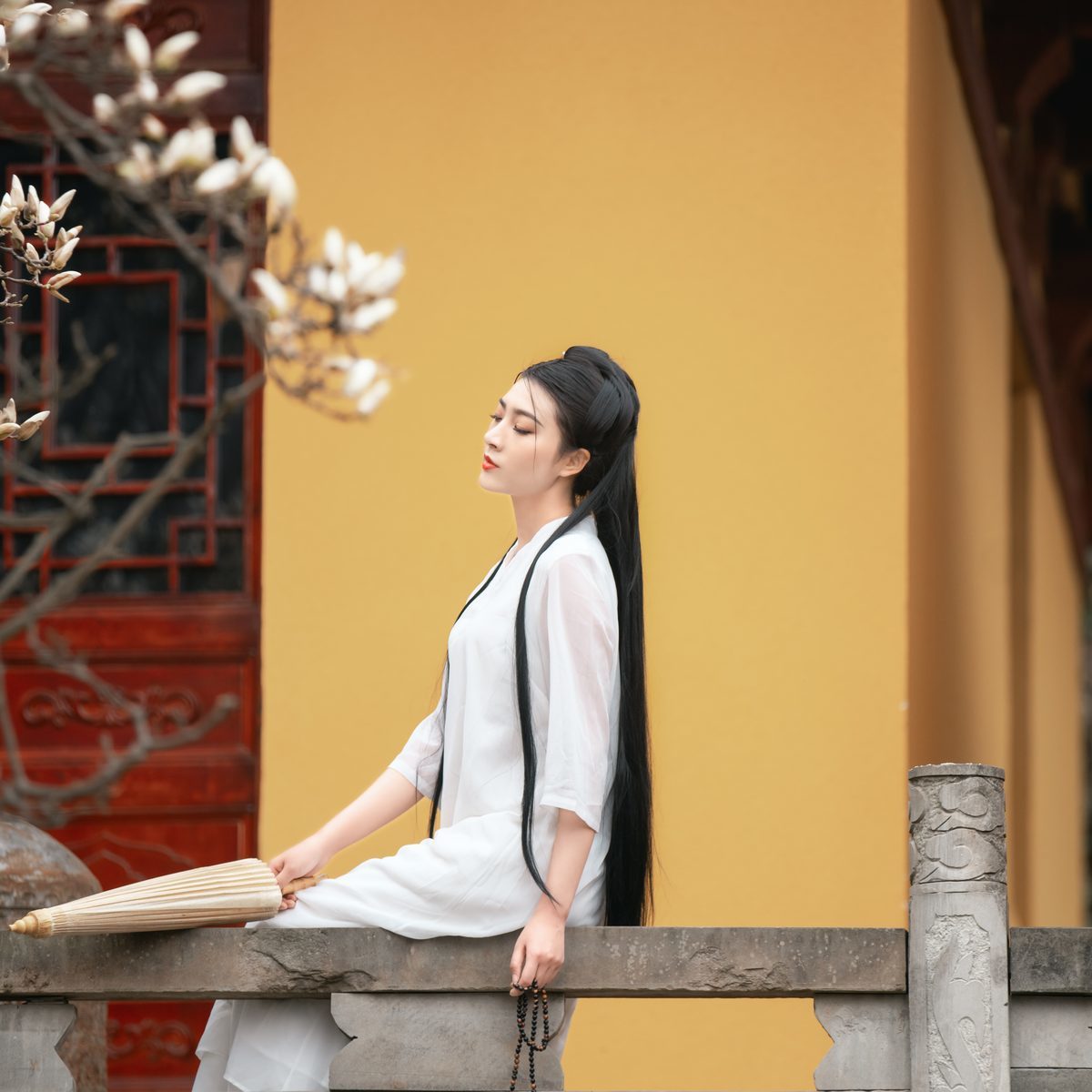 图片[37]-YiTuYu艺图语 Vol.3872 Ming Yue[47P]-六色网