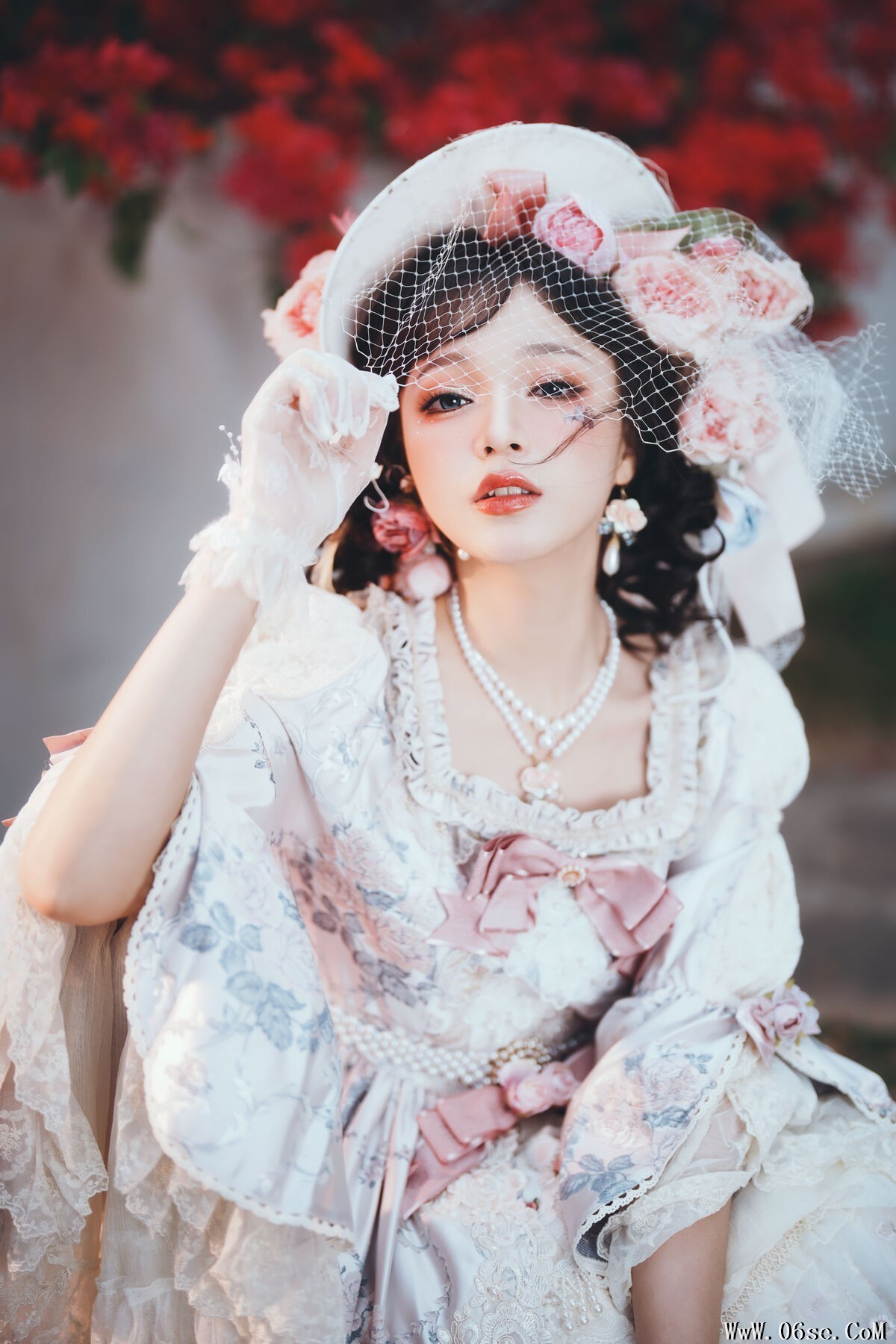 图片[29]-YiTuYu艺图语 Vol.7017 Disexi Si Ning[33P]-六色网