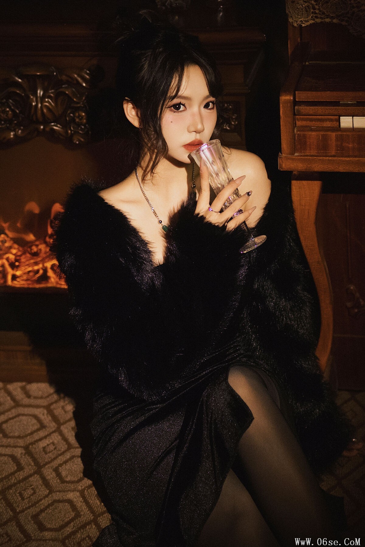 YiTuYu艺图语 Vol.6685 Huan Huan[28P]-六色网