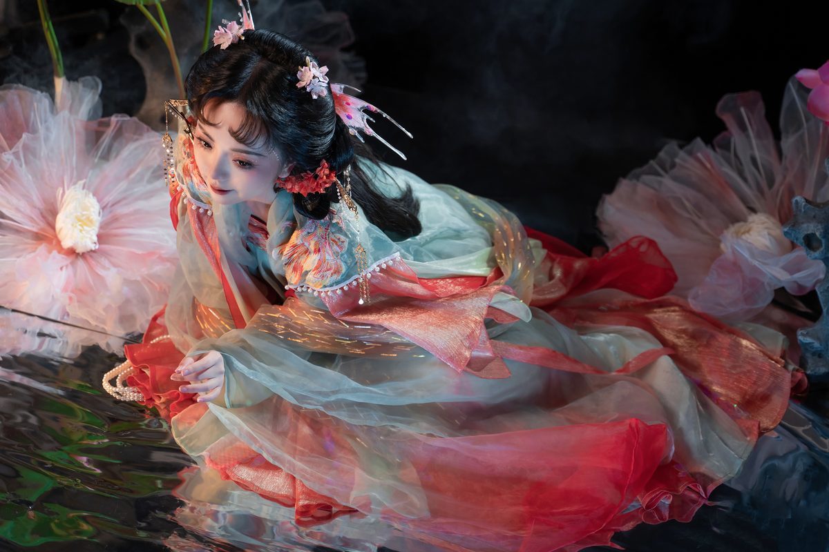 图片[33]-YiTuYu艺图语 Vol.5183 Qian Xue Ya[35P]-六色网