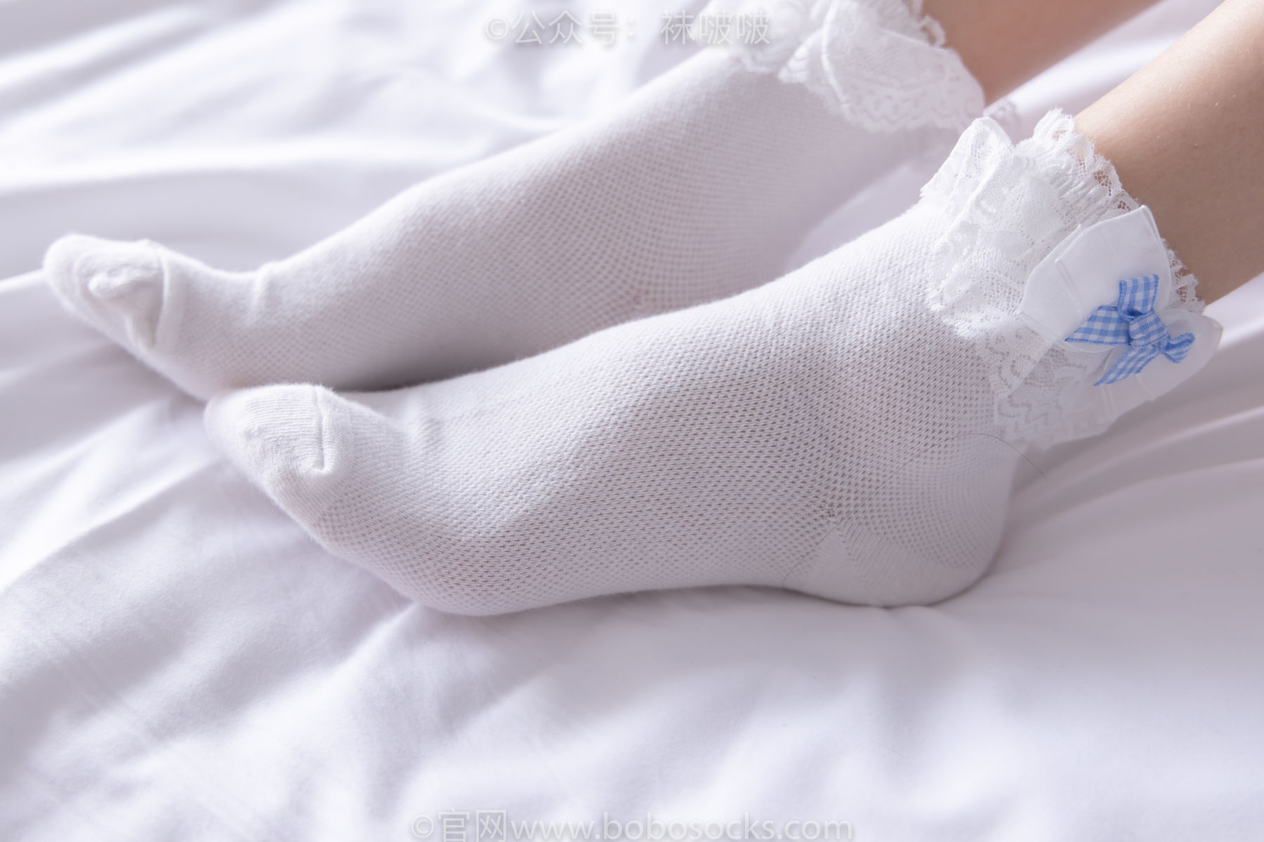 图片[78]-BoBoSocks袜啵啵 No.070 稚予-皮鞋、拖鞋、过膝袜、白棉袜[148P]-六色网