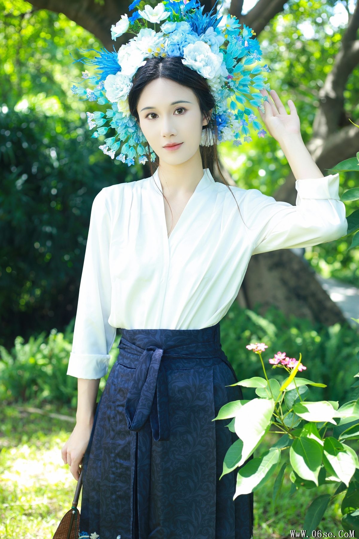 图片[6]-YiTuYu艺图语 Vol.5403 Lan She Yu[26P]-六色网