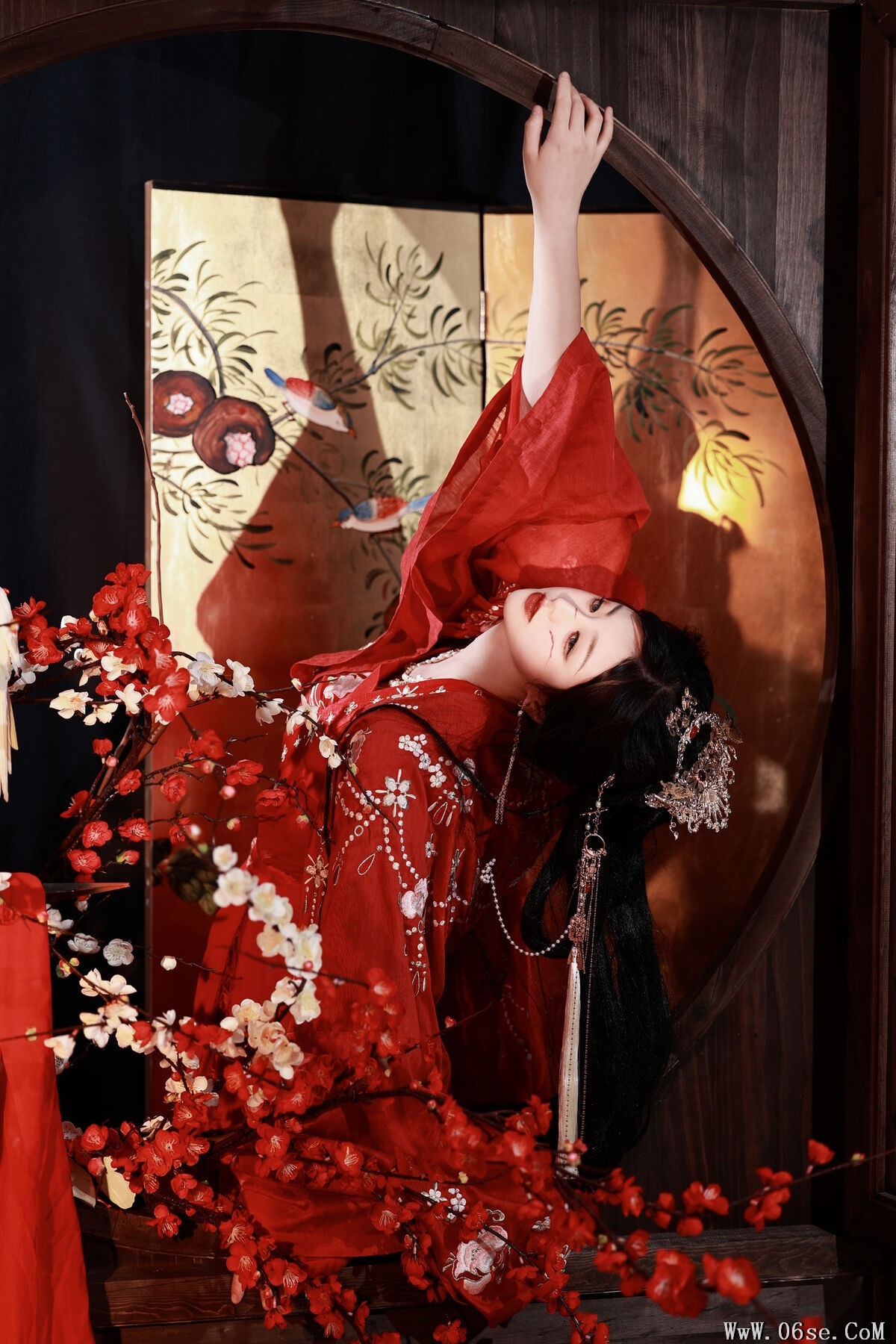 图片[24]-YiTuYu艺图语 Vol.7363 Bu Ke Ai De He He Miao[27P]-六色网