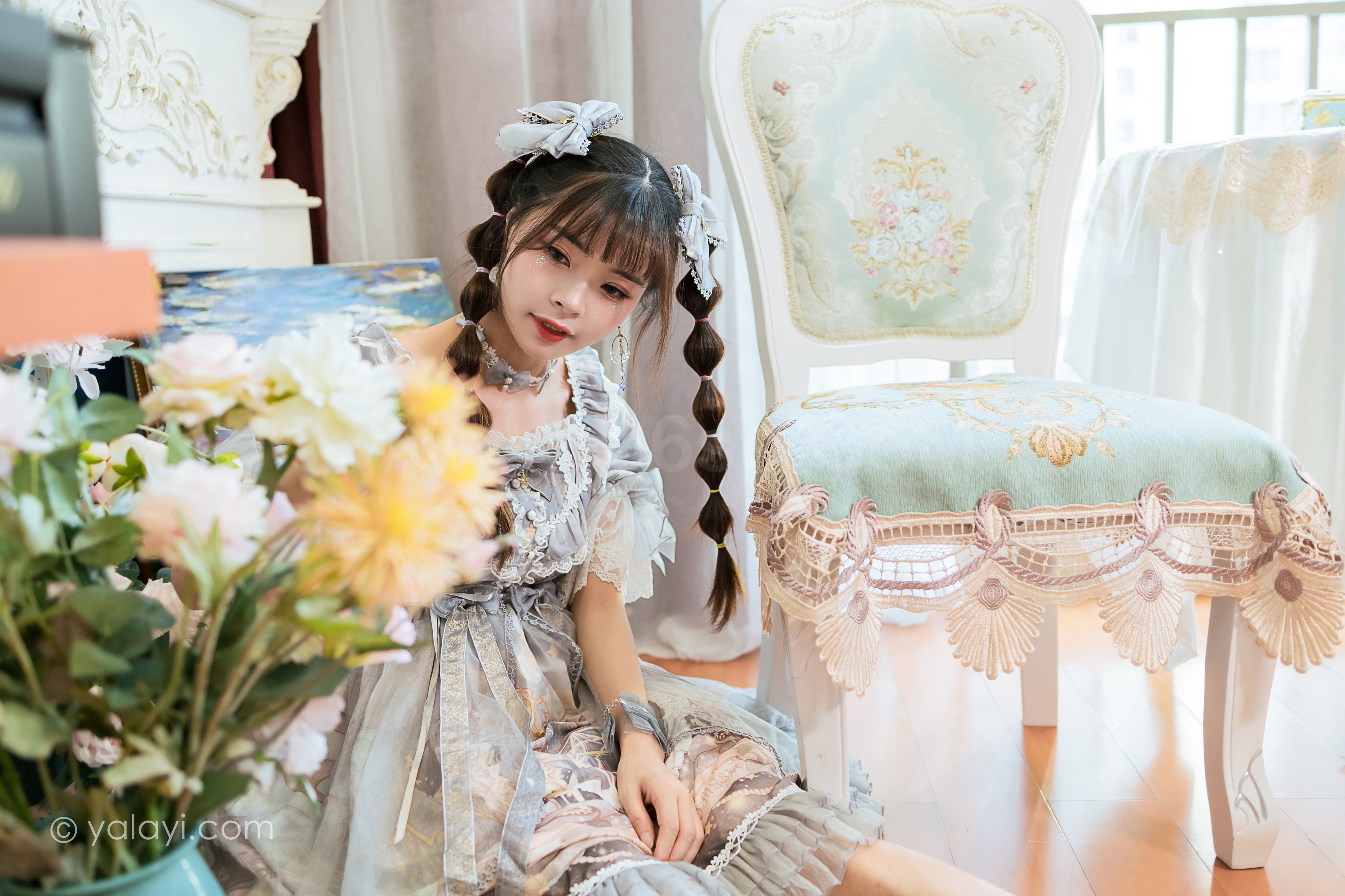 图片[14]-雅拉伊 – 程小蝶《Lolita》[41P]-六色网
