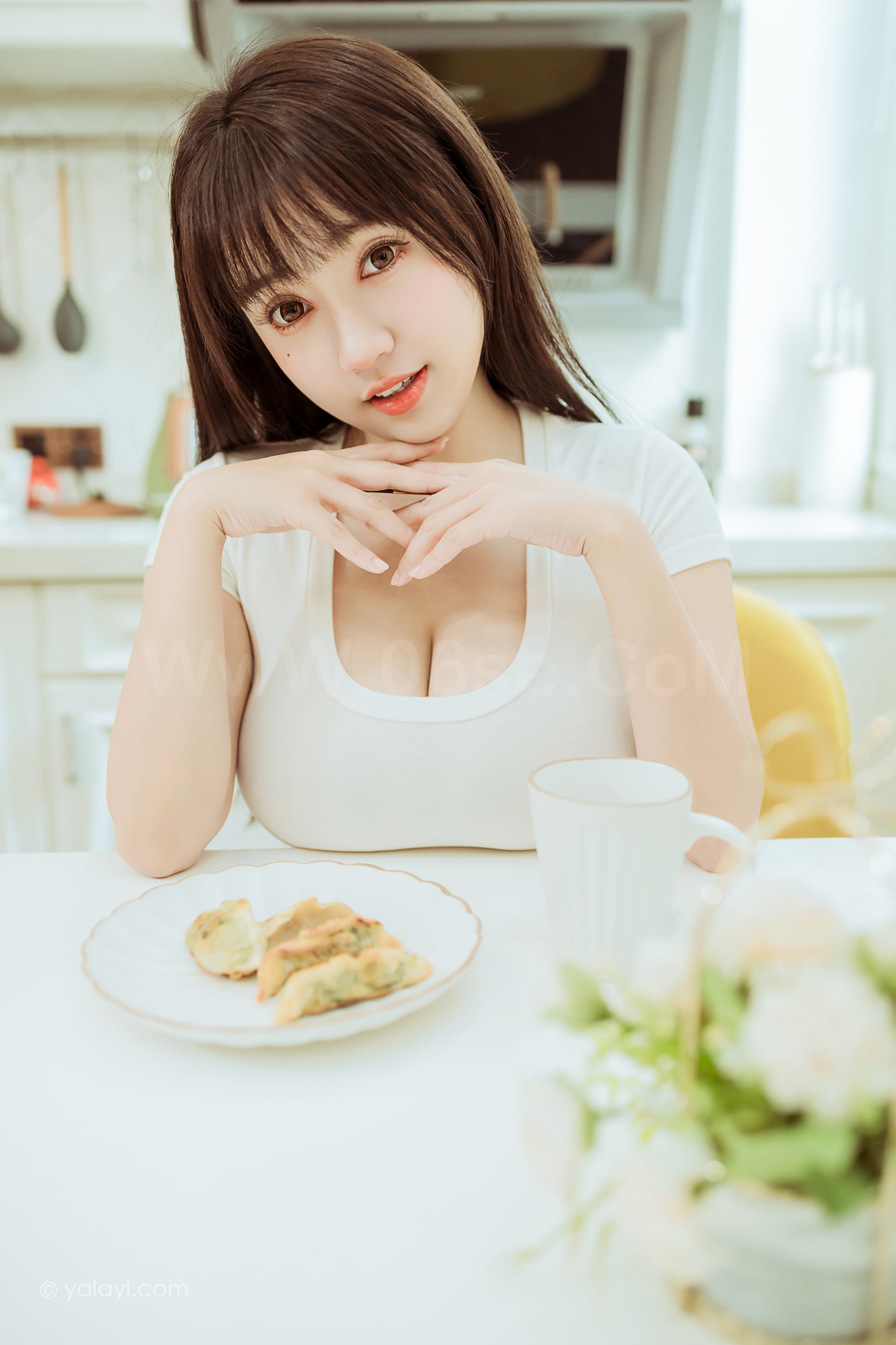 图片[25]-雅拉伊 – 虞艺《你真可爱》[41P]-六色网