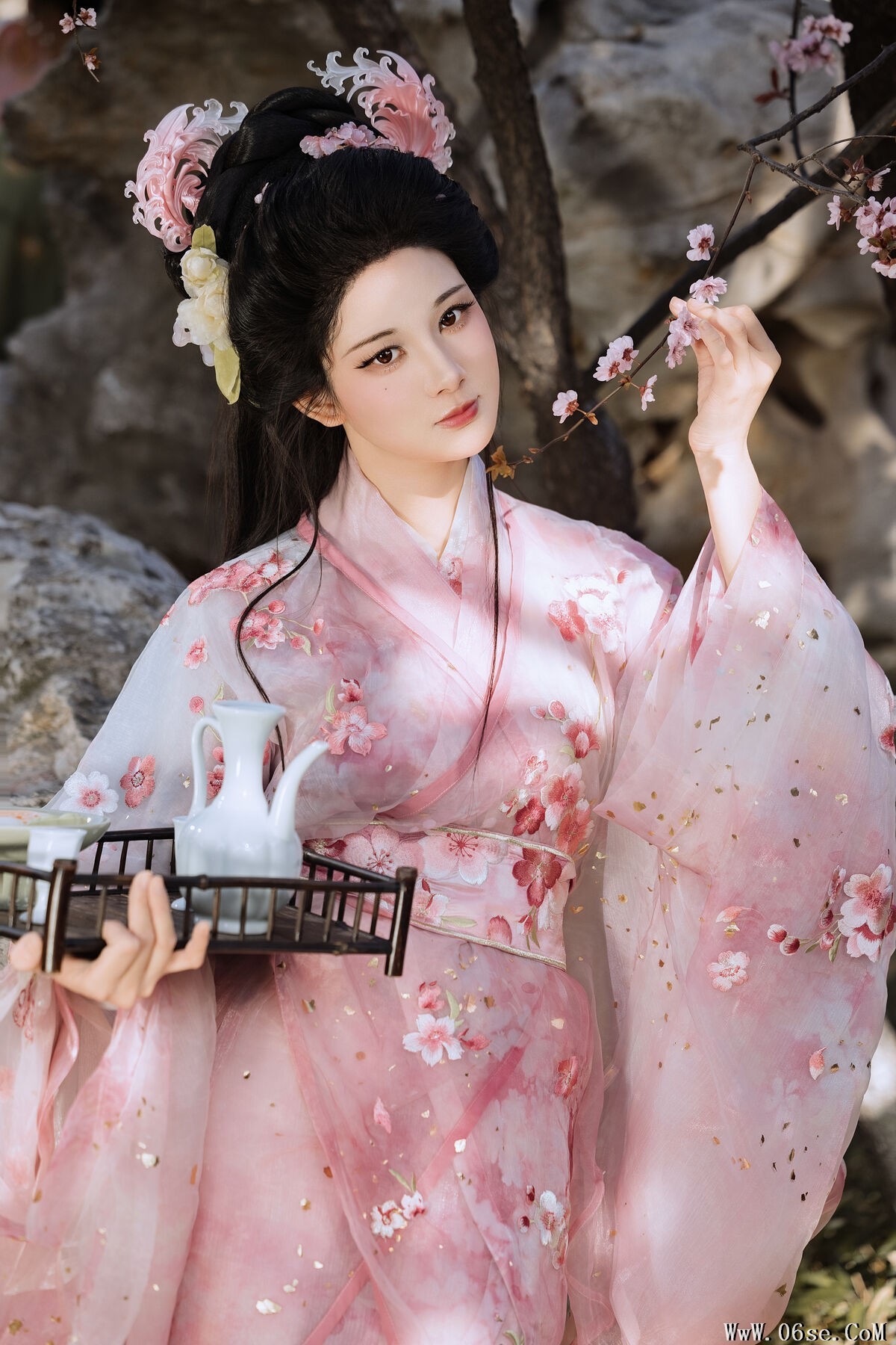 图片[32]-YiTuYu艺图语 Vol.7161 Yin Nan Yun[32P]-六色网