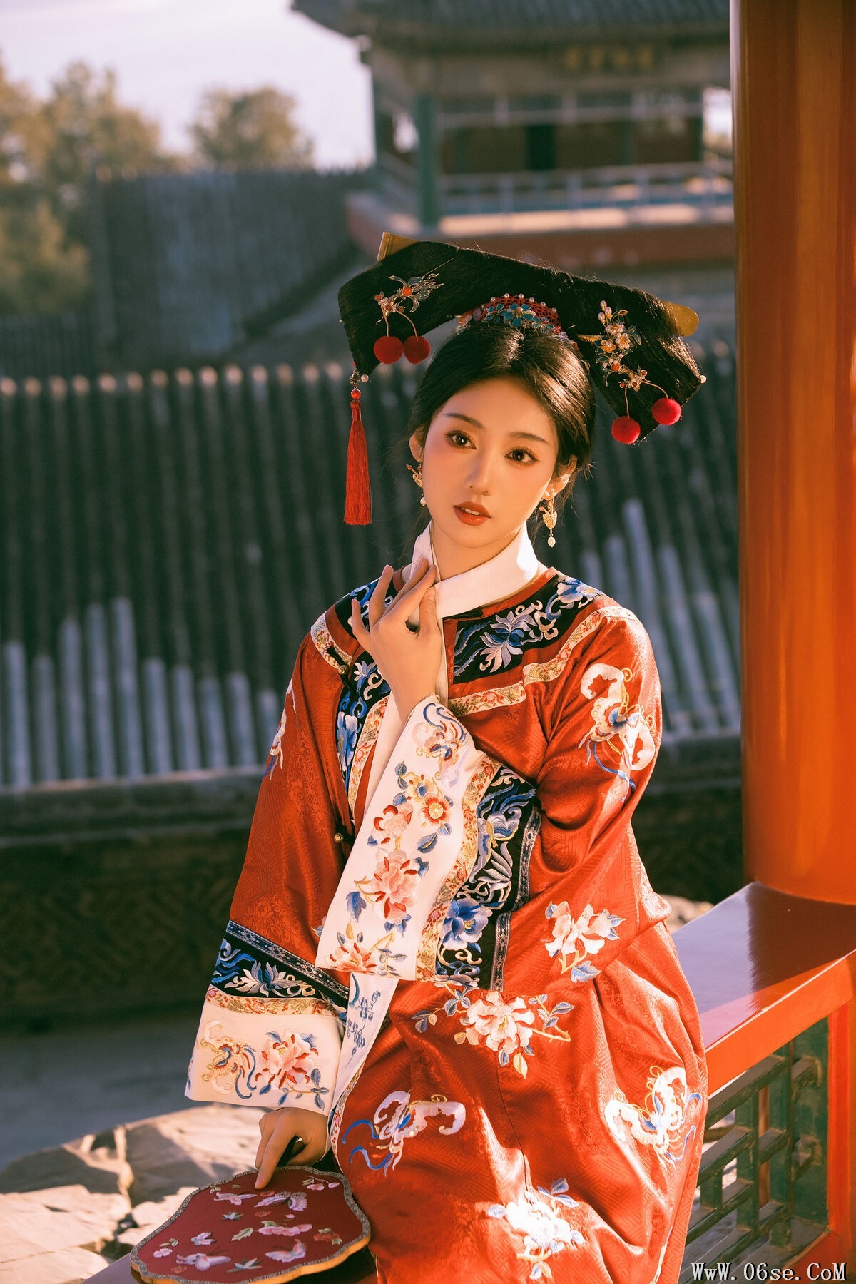 图片[30]-YiTuYu艺图语 Vol.6936 Tian Qi Bu Shi Tian Qi[42P]-六色网