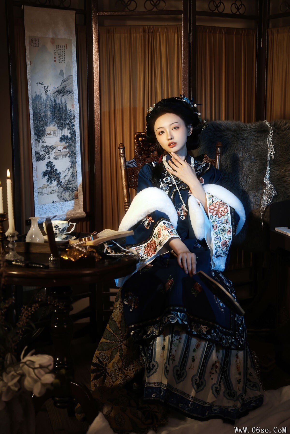 图片[3]-YiTuYu艺图语 Vol.6560 Xiao Yang Ai Gan Fan[29P]-六色网