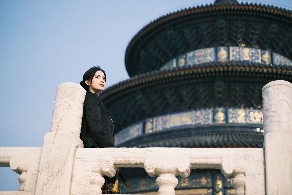 图片[20]-YiTuYu艺图语 Vol.6885 Chen Xiao Yu[23P]-六色网