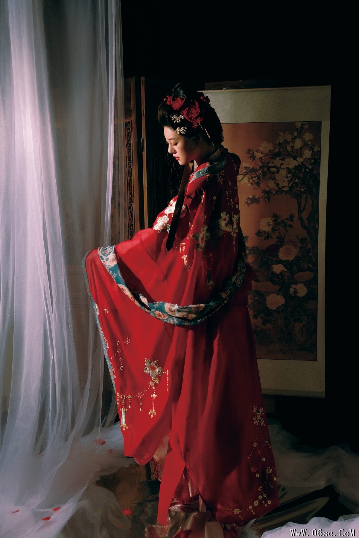 图片[6]-YiTuYu艺图语 Vol.4496 Xiao Lou[23P]-六色网