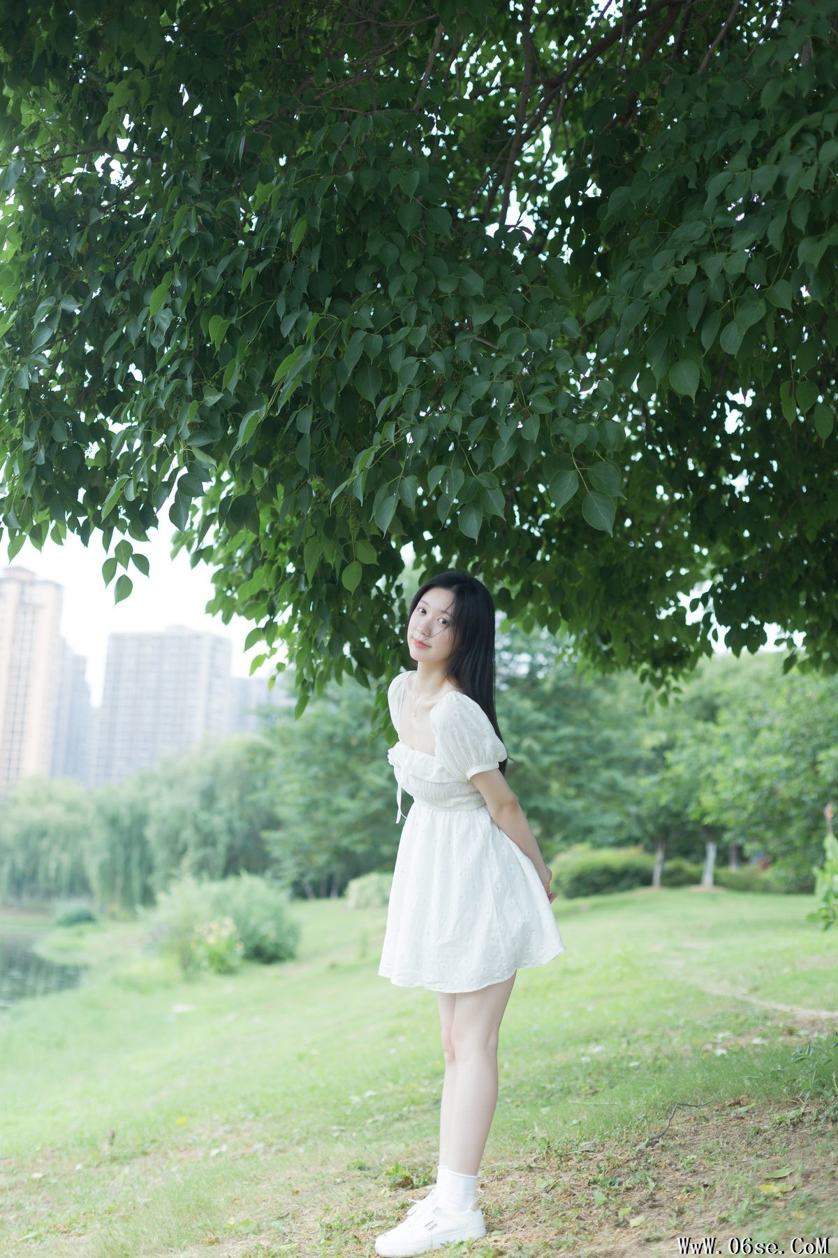 图片[20]-YiTuYu艺图语 Vol.4793 Si Mao Shao Nu[33P]-六色网