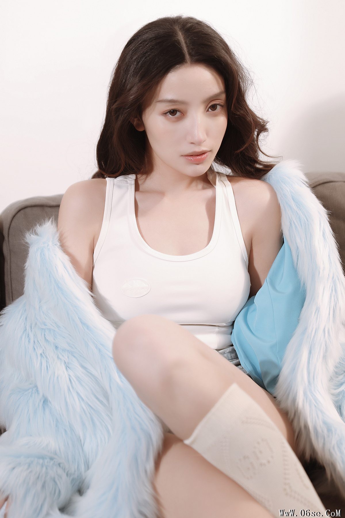 YiTuYu艺图语 Vol.5037 Ning Meng Jing A[37P]-六色网