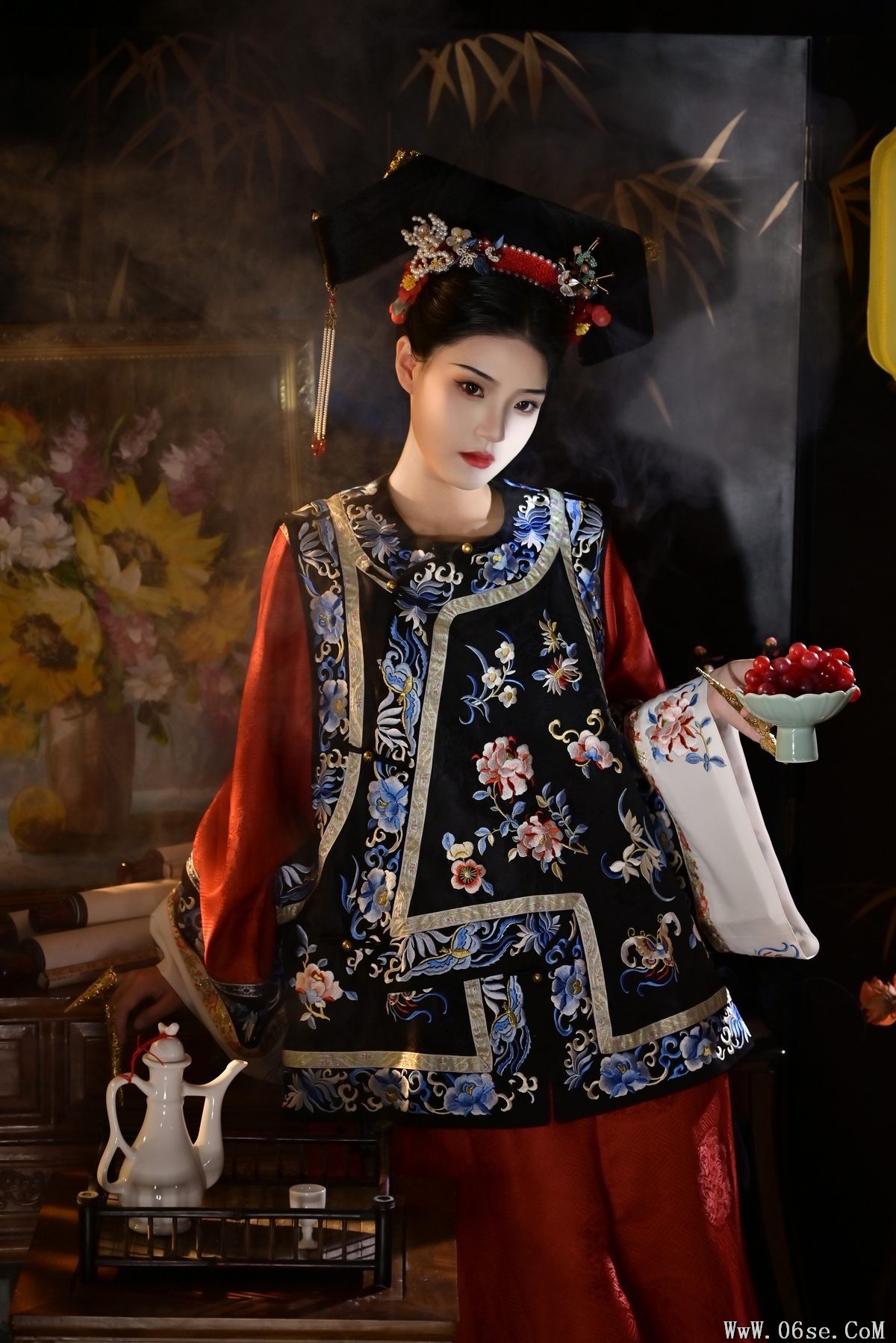 图片[23]-YiTuYu艺图语 Vol.5758 Nan Zhi[23P]-六色网