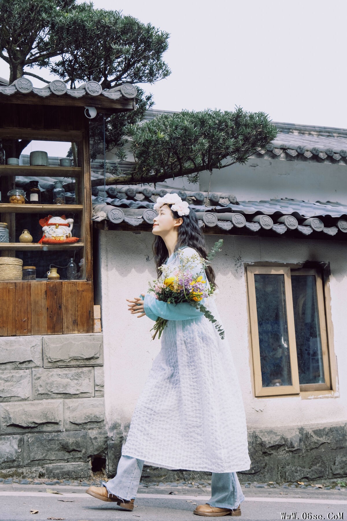 图片[5]-YiTuYu艺图语 Vol.6786 Zzzhen[23P]-六色网