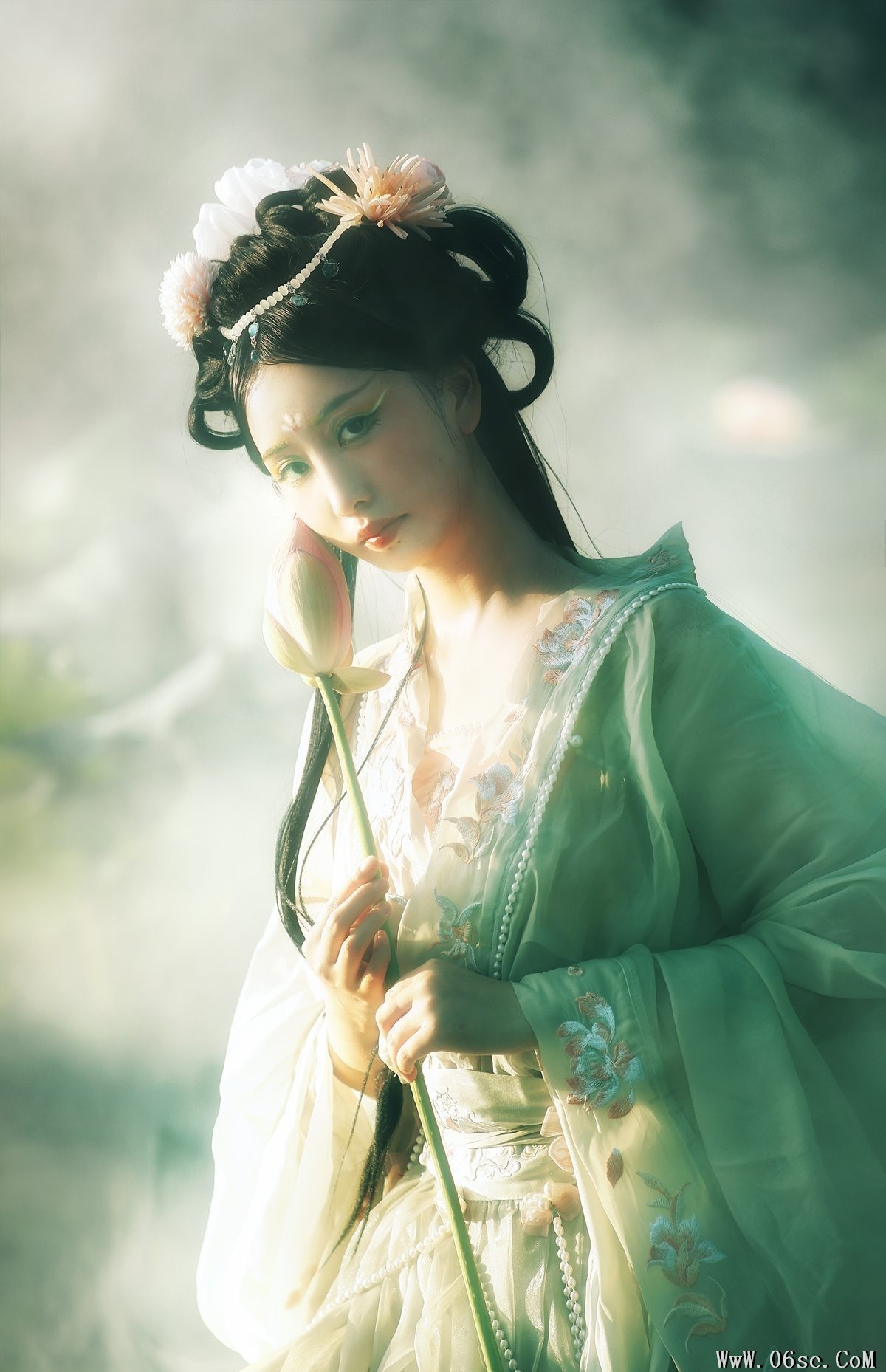 图片[5]-YiTuYu艺图语 Vol.5256 Xiao Qing[24P]-六色网