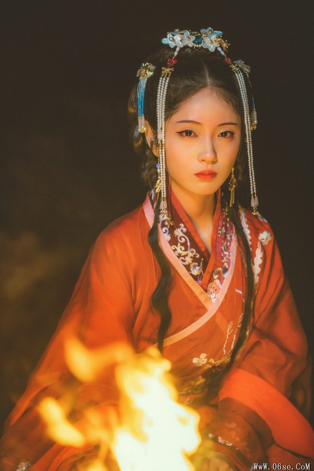 图片[25]-YiTuYu艺图语 Vol.4524 Xiao Wen Nuan Xiang Yao Ge Da Tai Yang[31P]-六色网