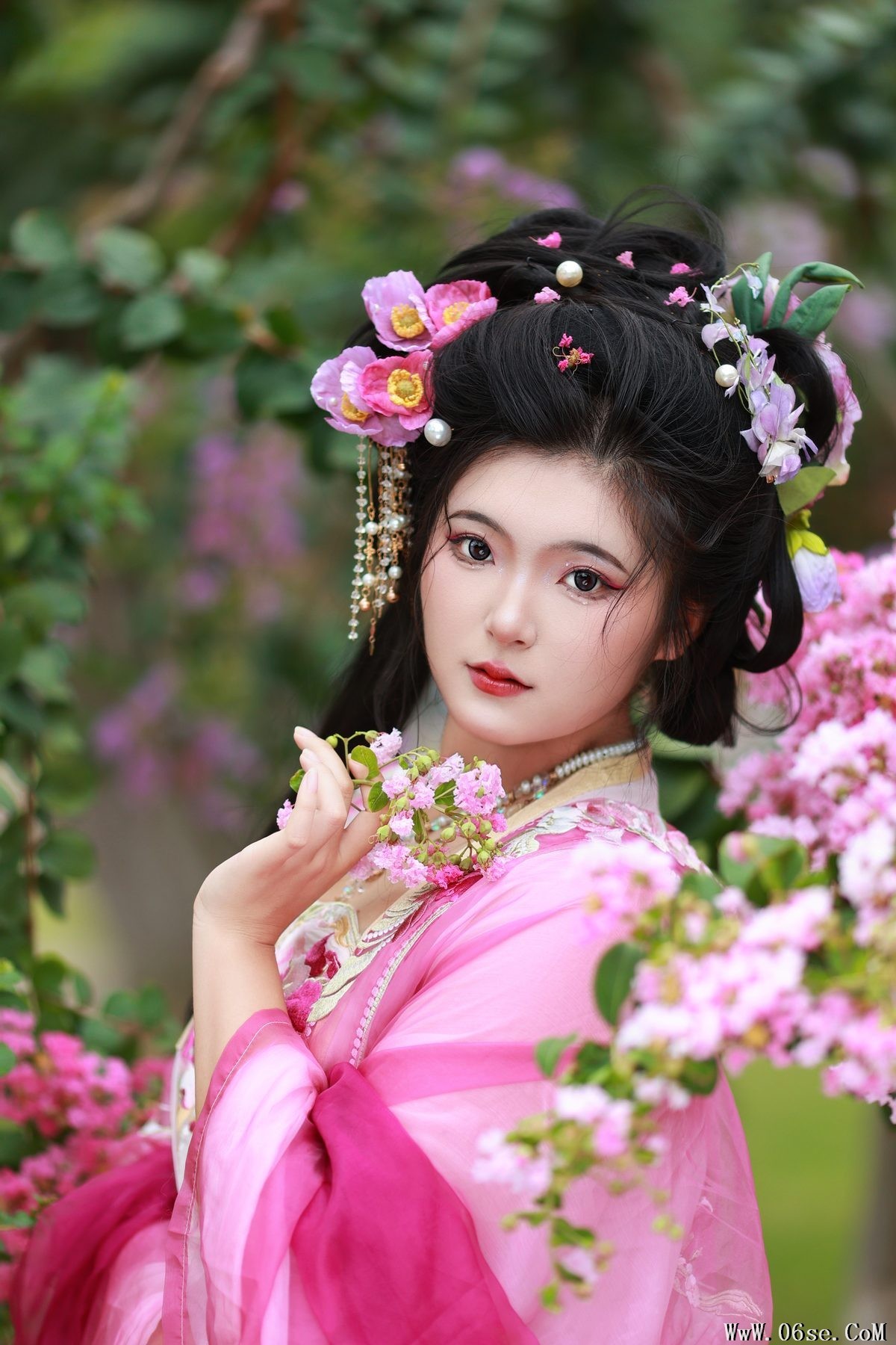 图片[40]-YiTuYu艺图语 Vol.5377 KaiLin Jiang[48P]-六色网