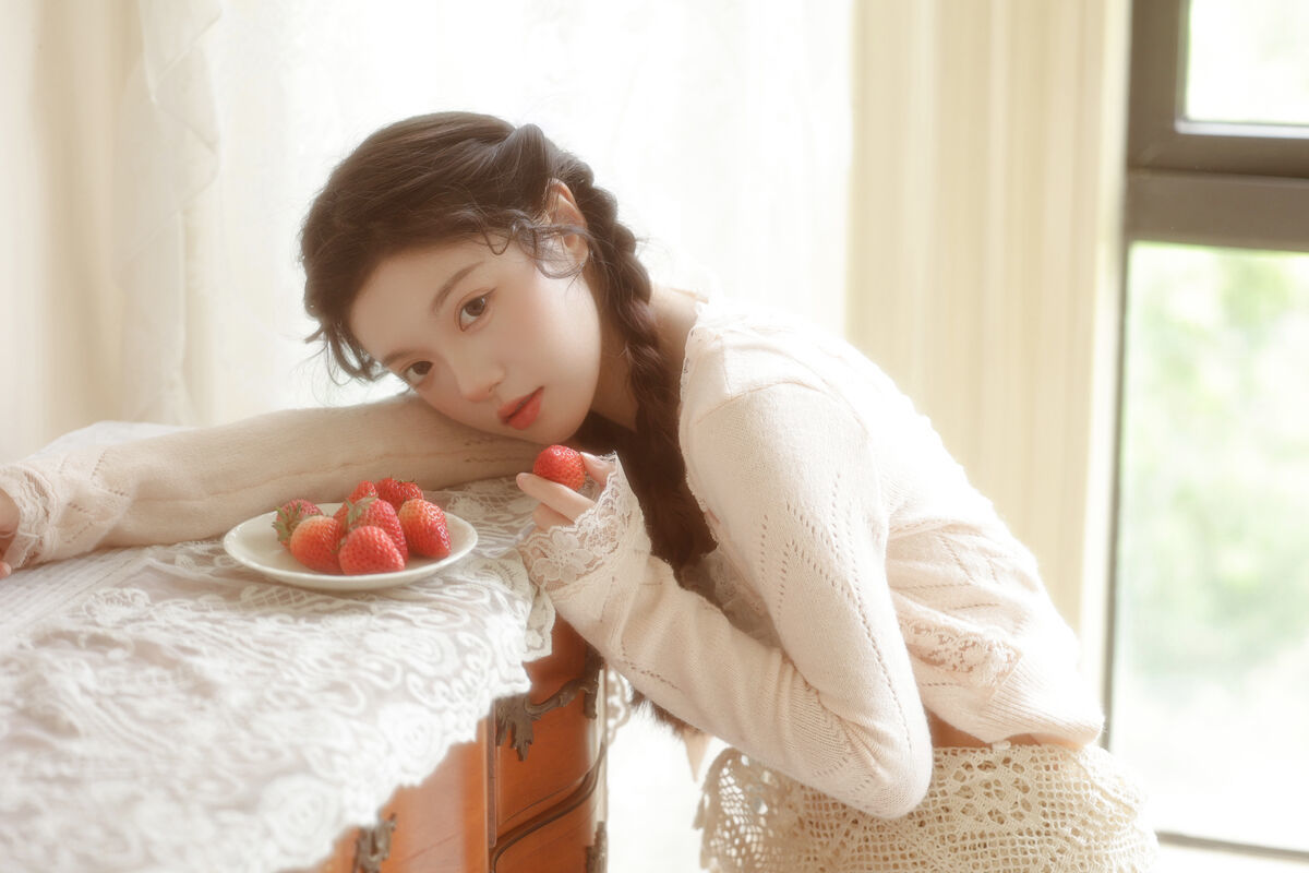 图片[20]-YiTuYu艺图语 Vol.6289 Ling Xiao Qi[39P]-六色网