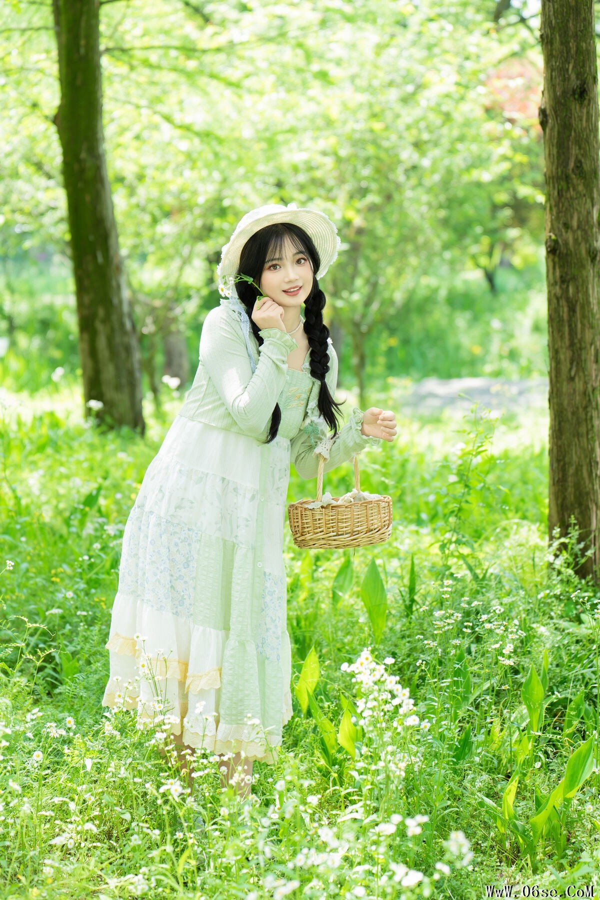 图片[3]-YiTuYu艺图语 Vol.6955 Xiao Ou O[23P]-六色网