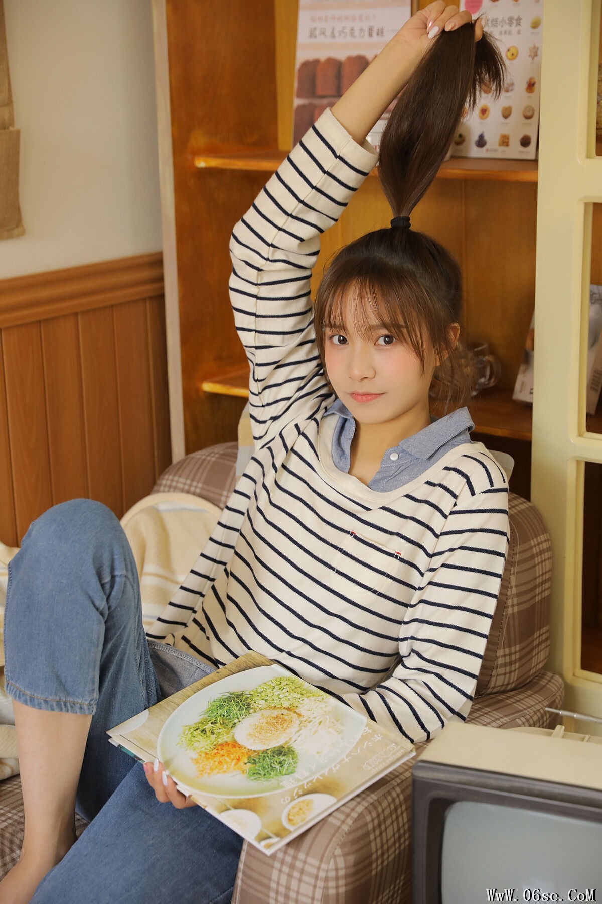 图片[10]-YiTuYu艺图语 Vol.6363 Nini[24P]-六色网