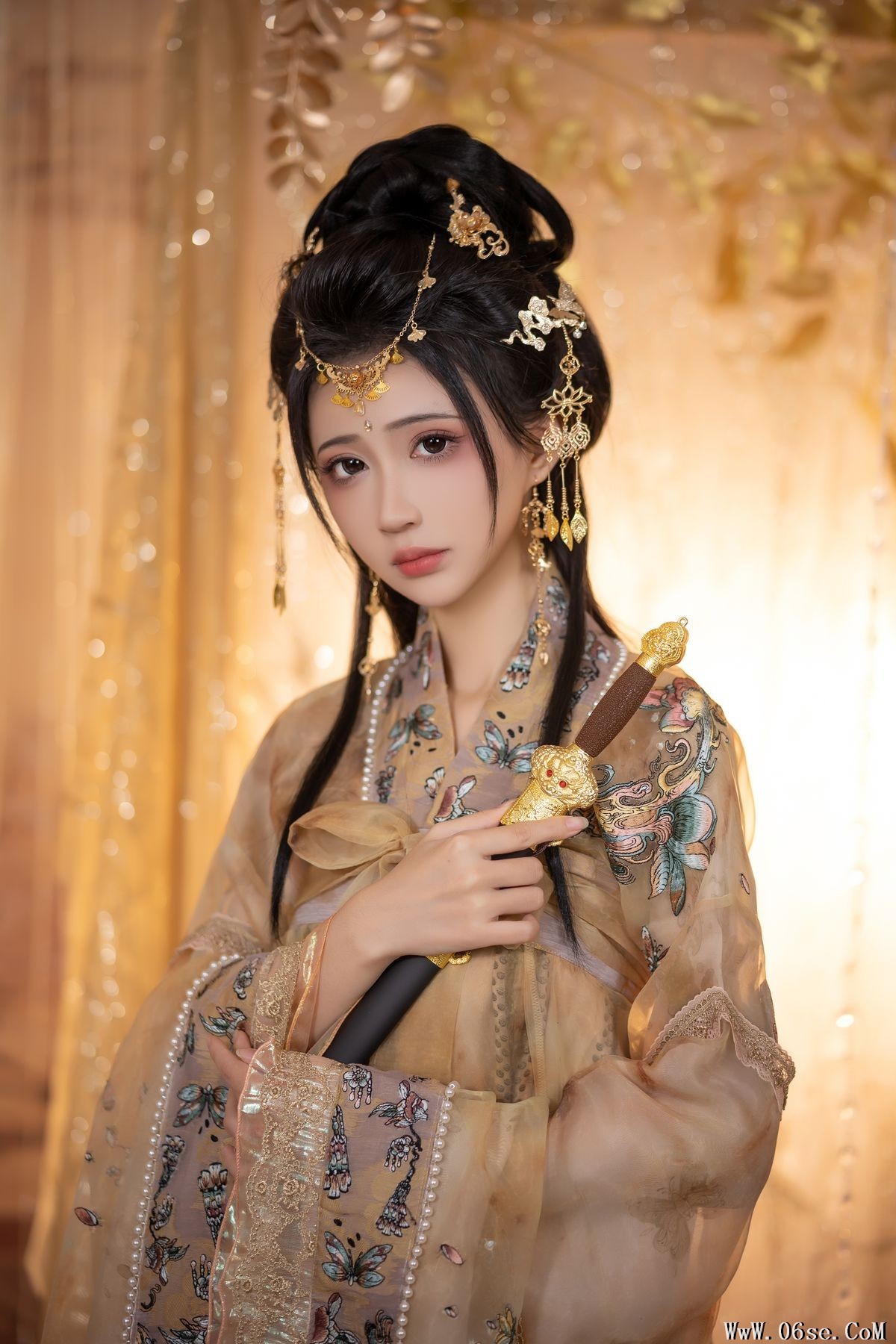 图片[28]-YiTuYu艺图语 Vol.3275 Qi Luo Sheng De Xiao Su Su[29P]-六色网
