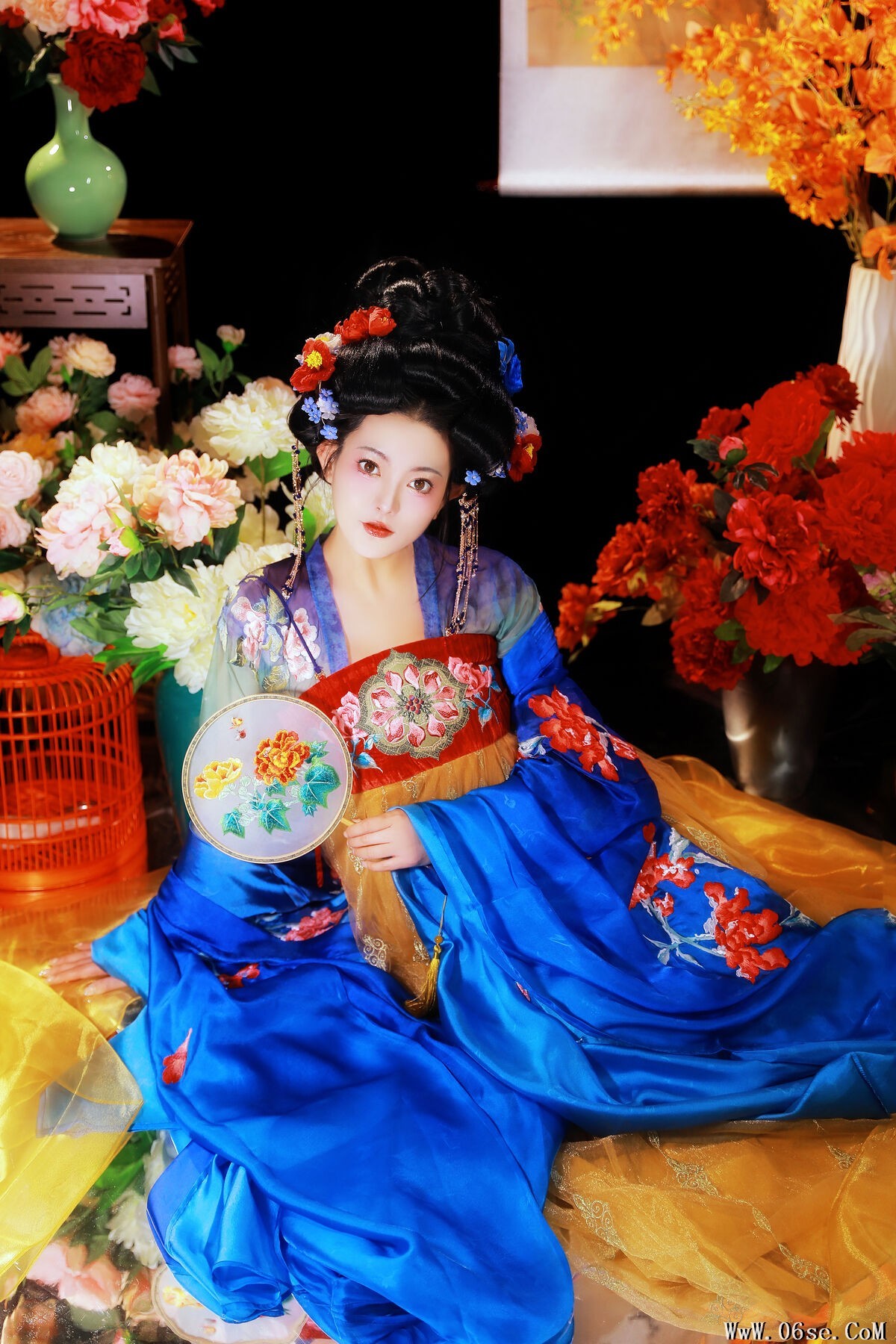 图片[15]-YiTuYu艺图语 Vol.7581 Mao Zi Zi[21P]-六色网