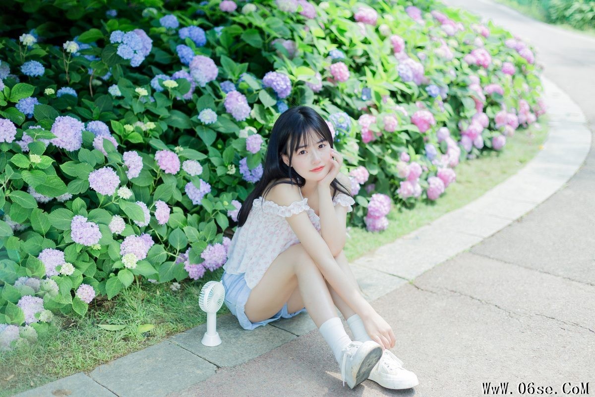 图片[18]-YiTuYu艺图语 Vol.4477 Xiao Yi Mei Mei Cute[34P]-六色网