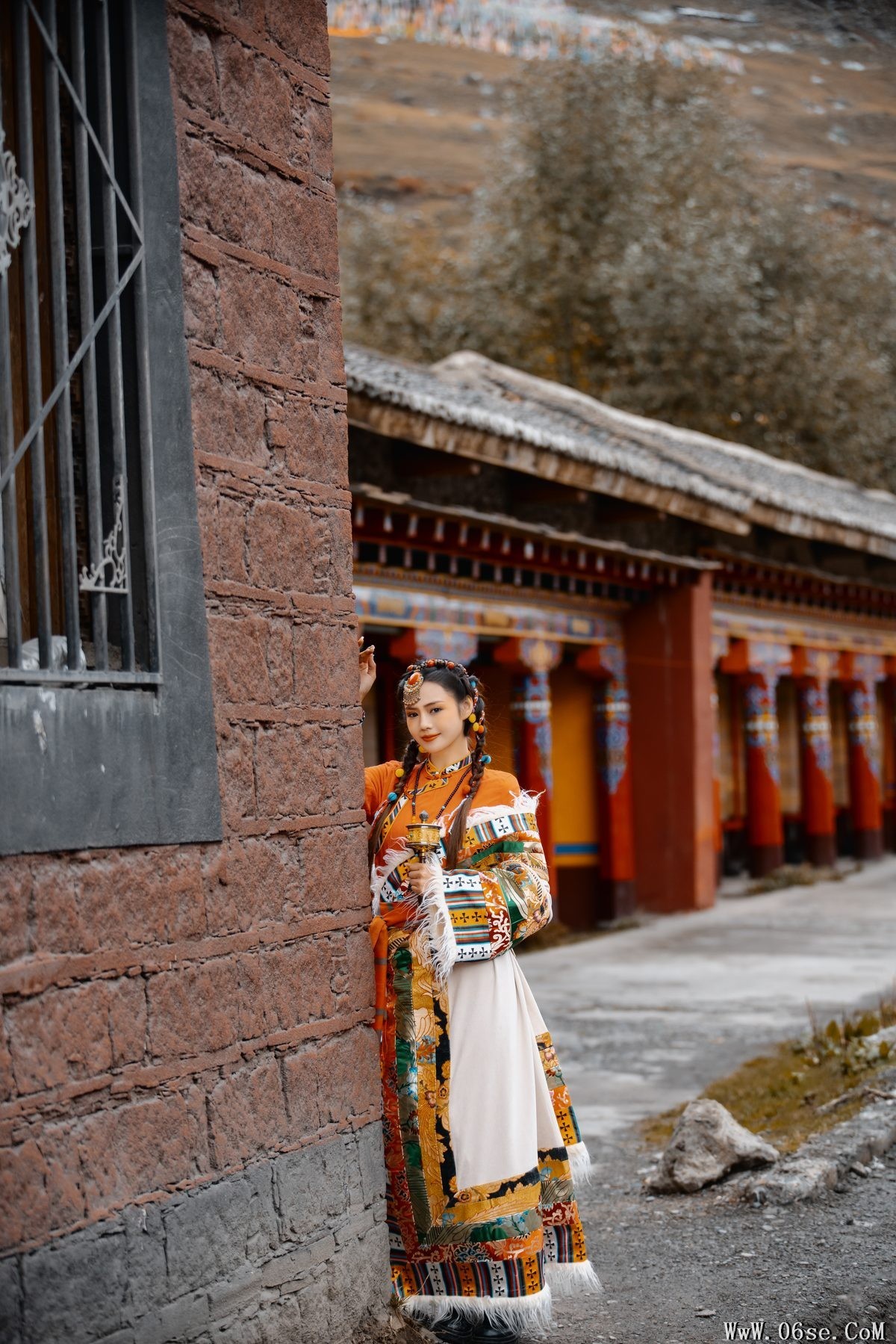 图片[26]-YiTuYu艺图语 Vol.3539 Xie A Ling[27P]-六色网