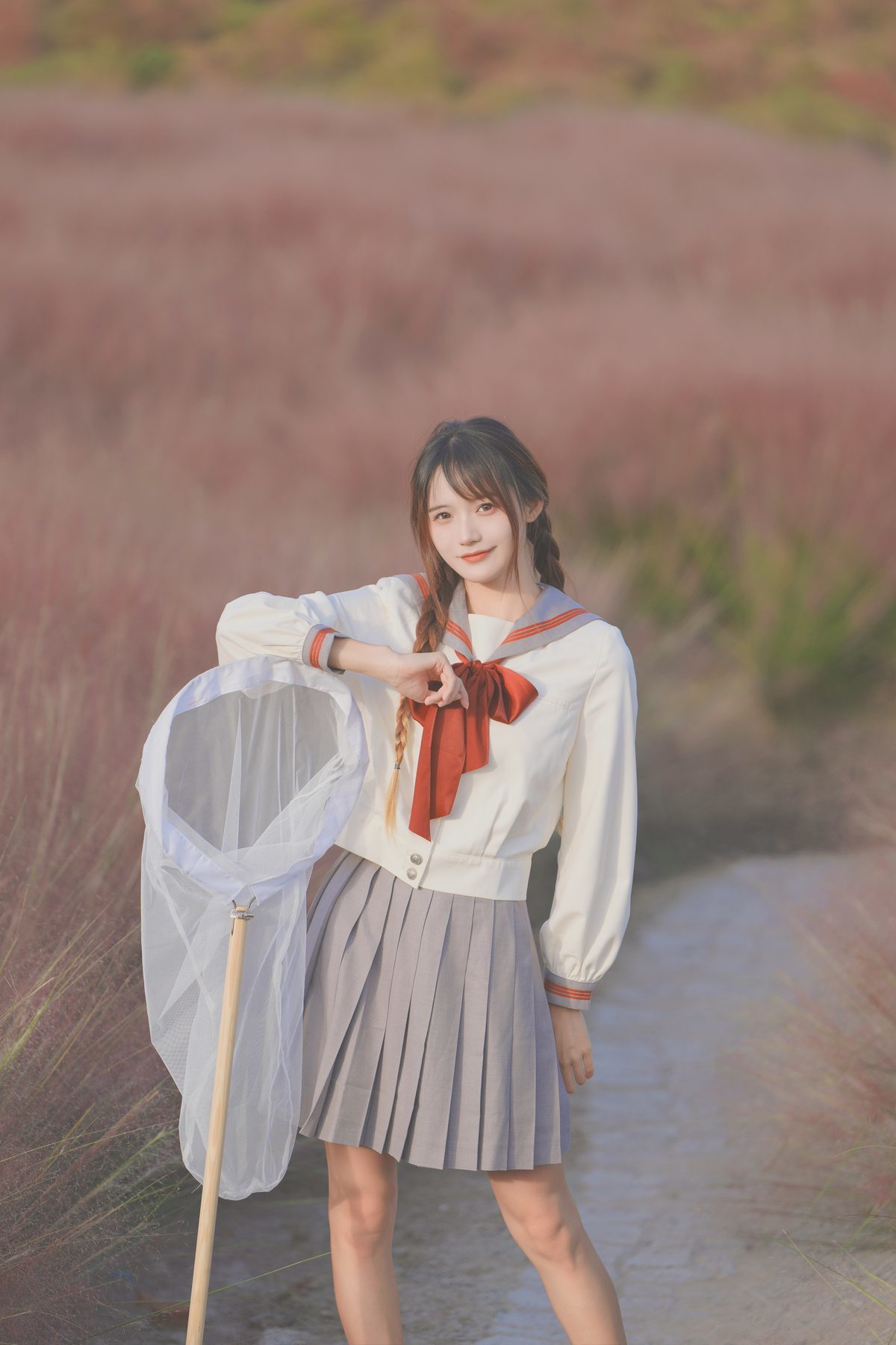 图片[25]-YiTuYu艺图语 Vol.4807 Tu Zi Zzz Bu Chi Hu Luo Bo[41P]-六色网