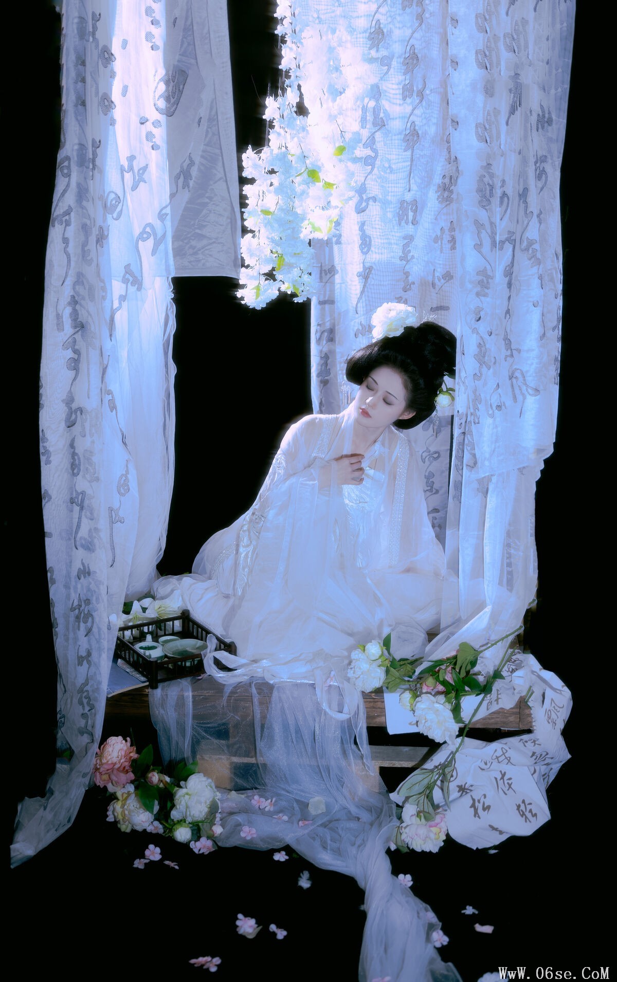 图片[14]-YiTuYu艺图语 Vol.7755 Yu Yuan Yi Wan[22P]-六色网