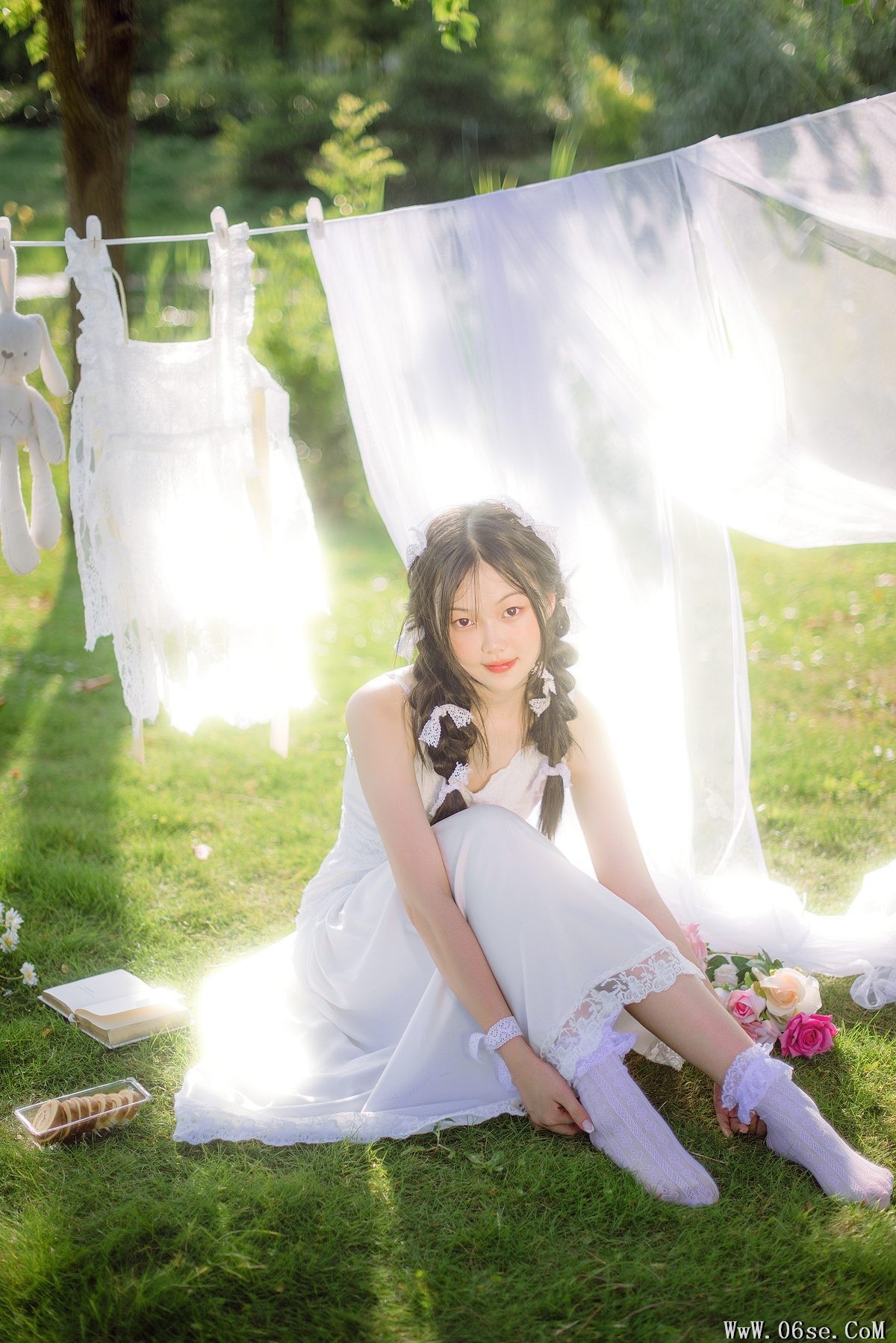 图片[45]-YiTuYu艺图语 Vol.5371 Wa Ka Ji Ji[45P]-六色网