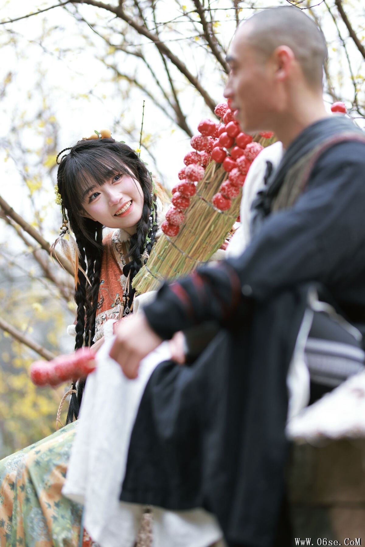 图片[6]-YiTuYu艺图语 Vol.7736 La Tiao Shi Fu[23P]-六色网