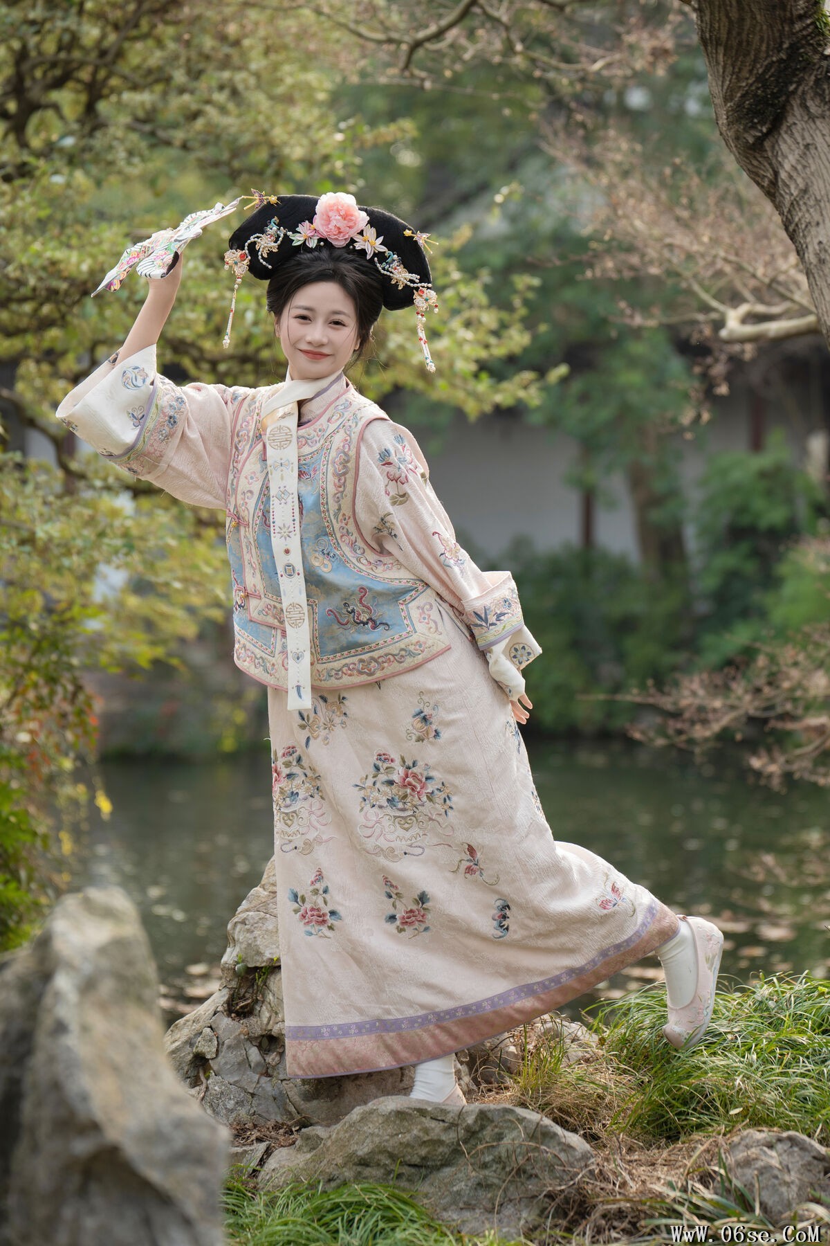 图片[24]-YiTuYu艺图语 Vol.6646 Cheng Zi Shu[31P]-六色网
